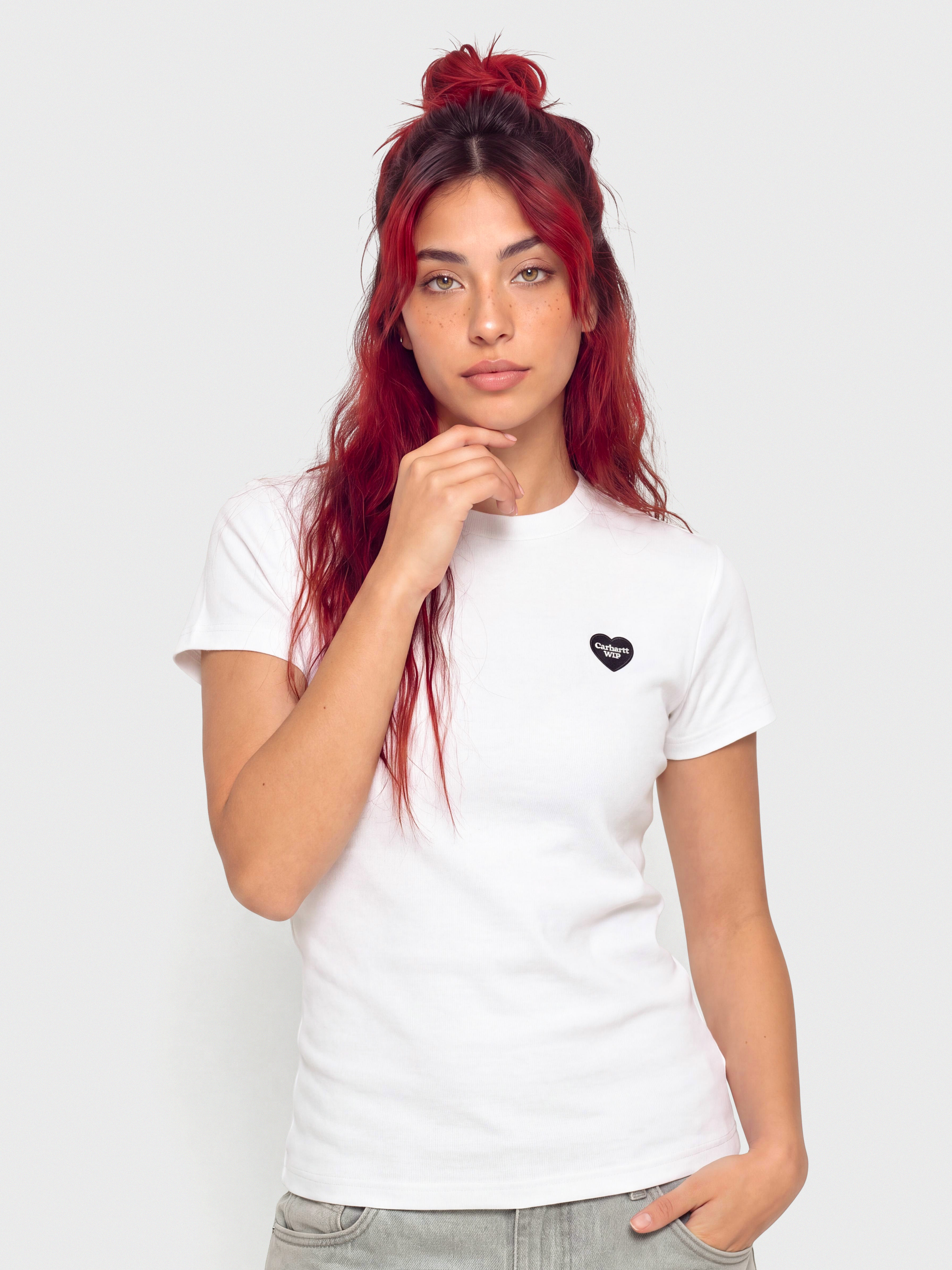 Carhartt WIP T-Shirt Philipa Wmn (black)