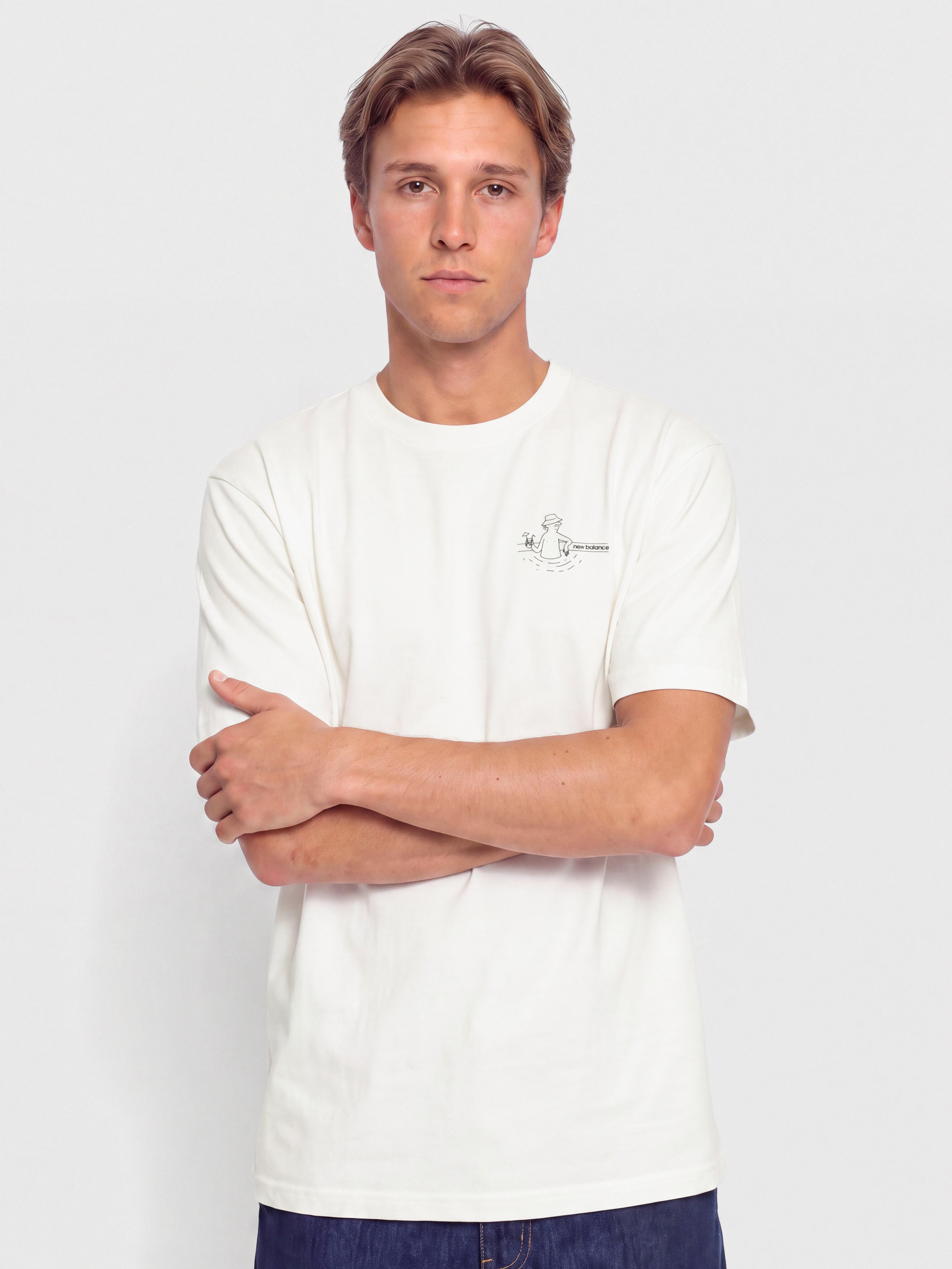 New Balance Fountain T-Shirt