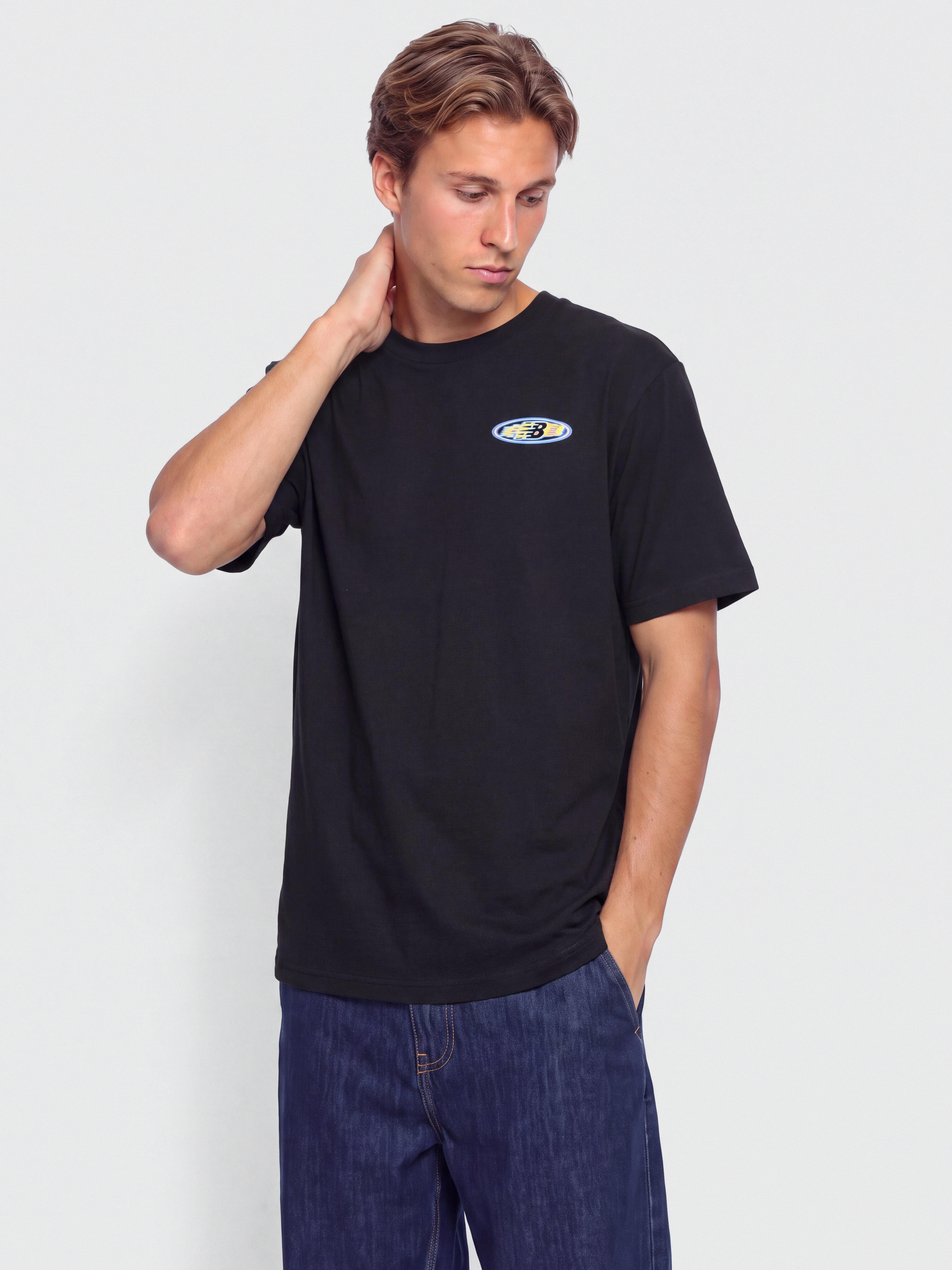 New Balance Heat Map Forward Thinker T-Shirt