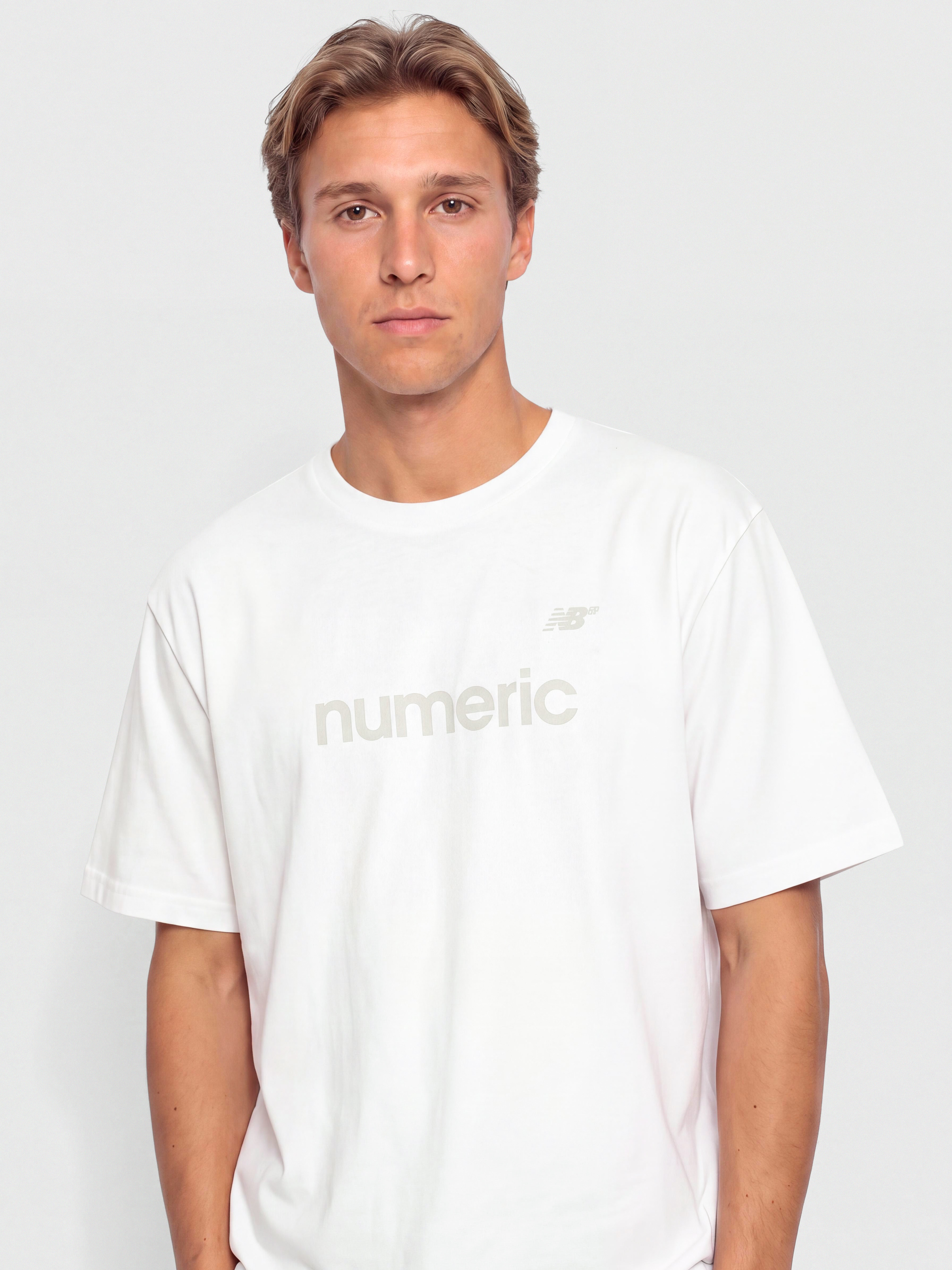 New Balance Numeric T-Shirt (white)
