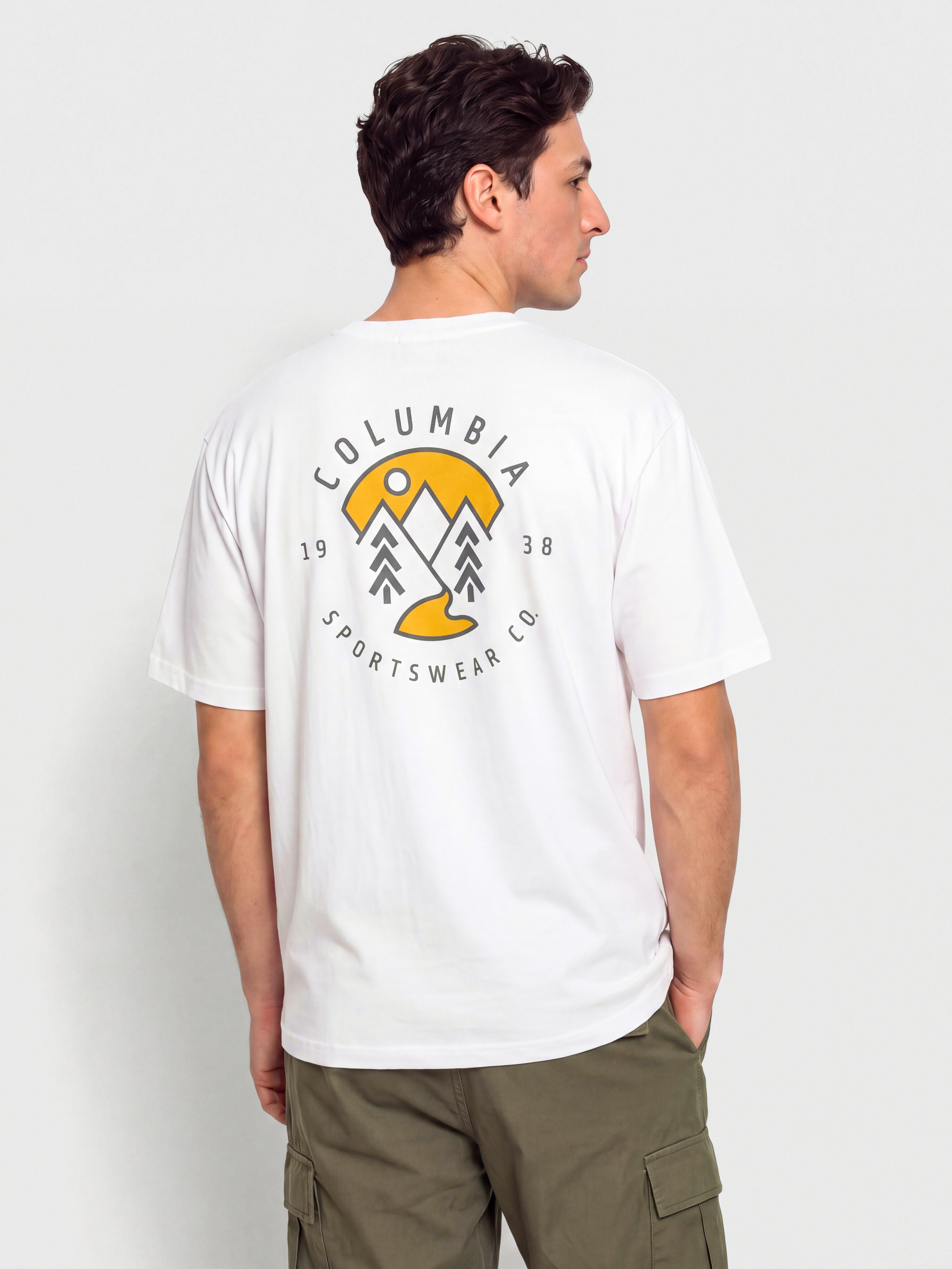 Columbia CSC Outdoor Back Graphic T-Shirt