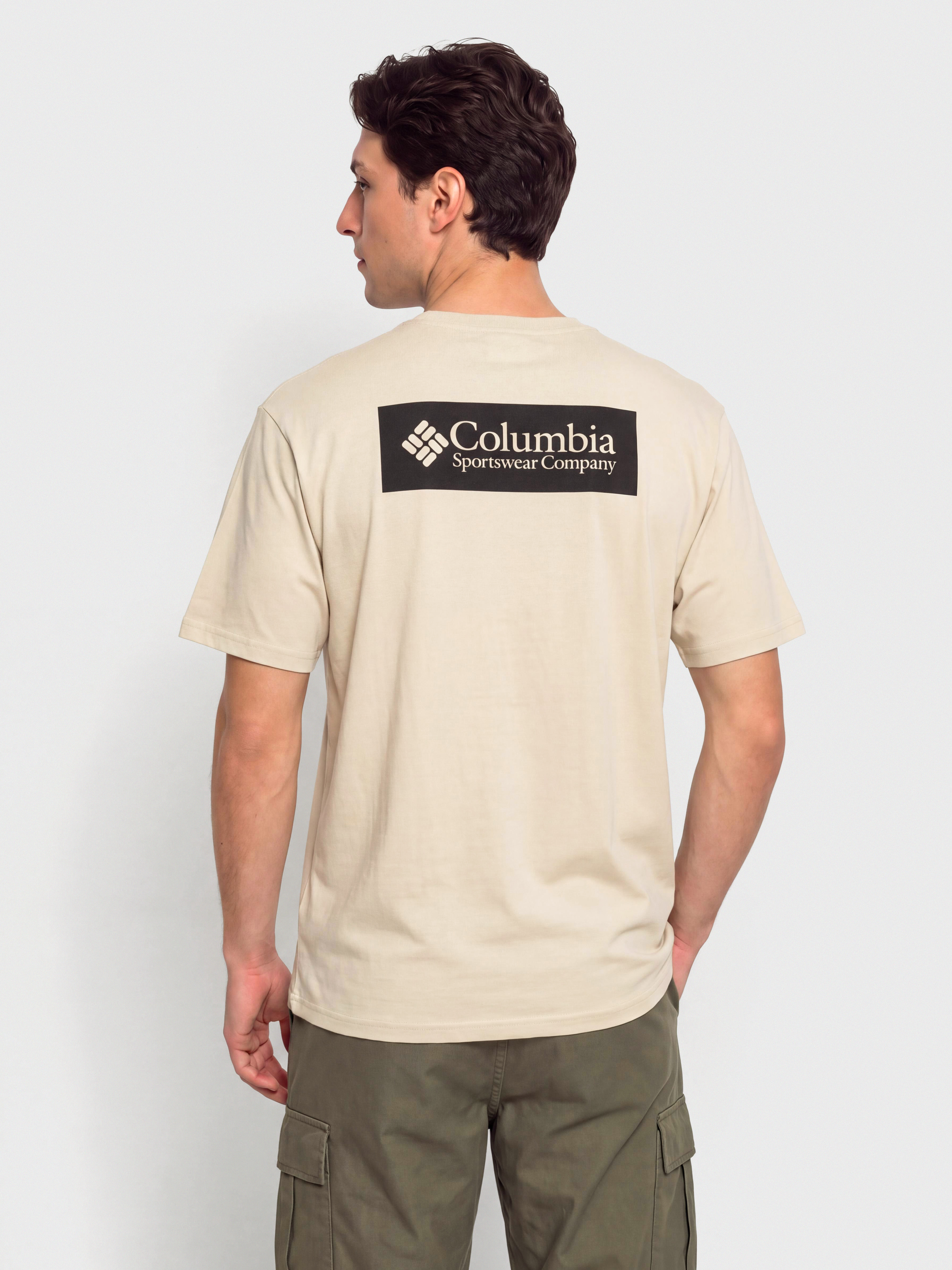 Columbia T-Shirt CSC Heavyweight Iconic