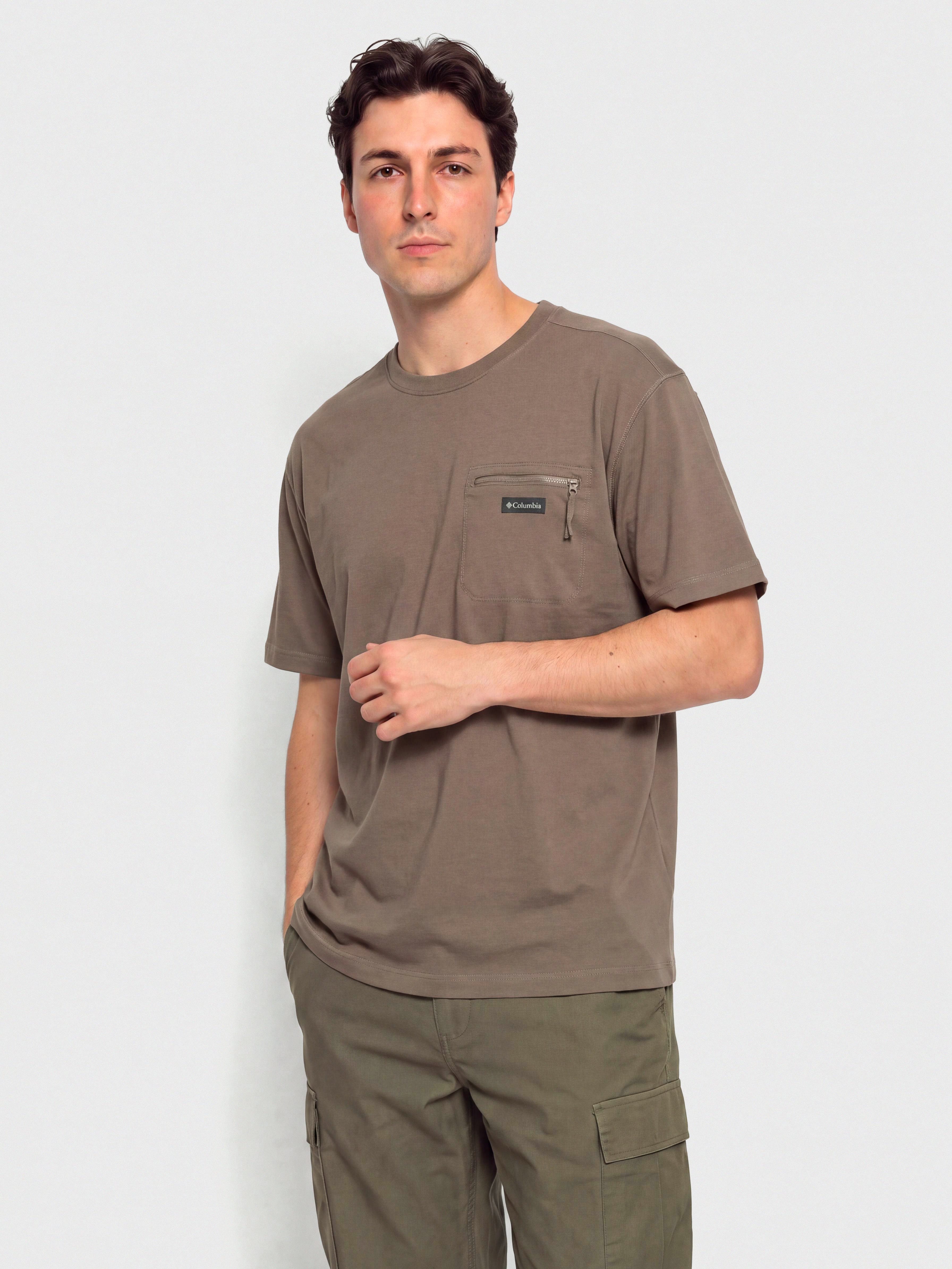 Columbia Echo Passage T-Shirt (iron)