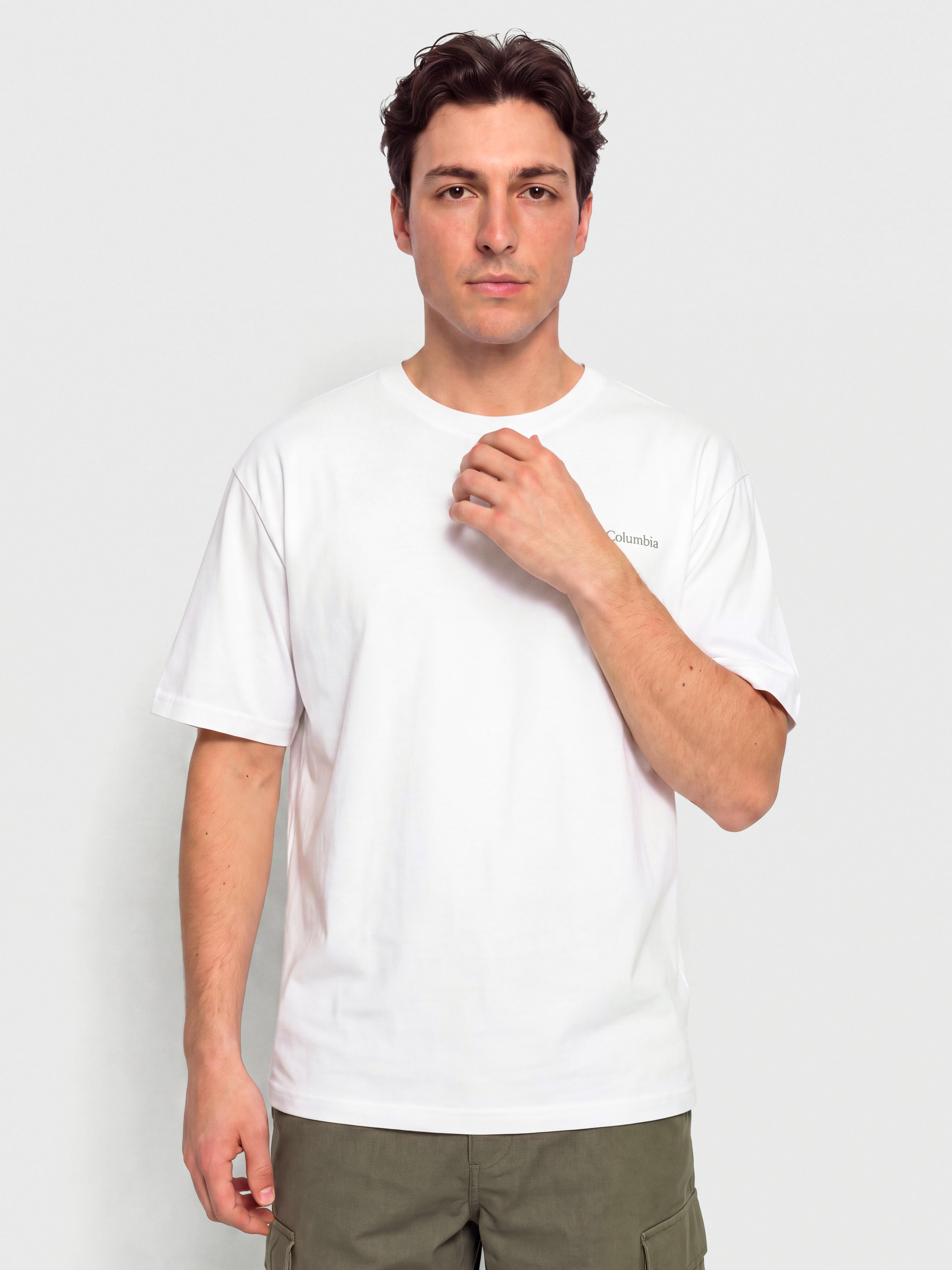 Columbia CSC Basic T-Shirt (white)