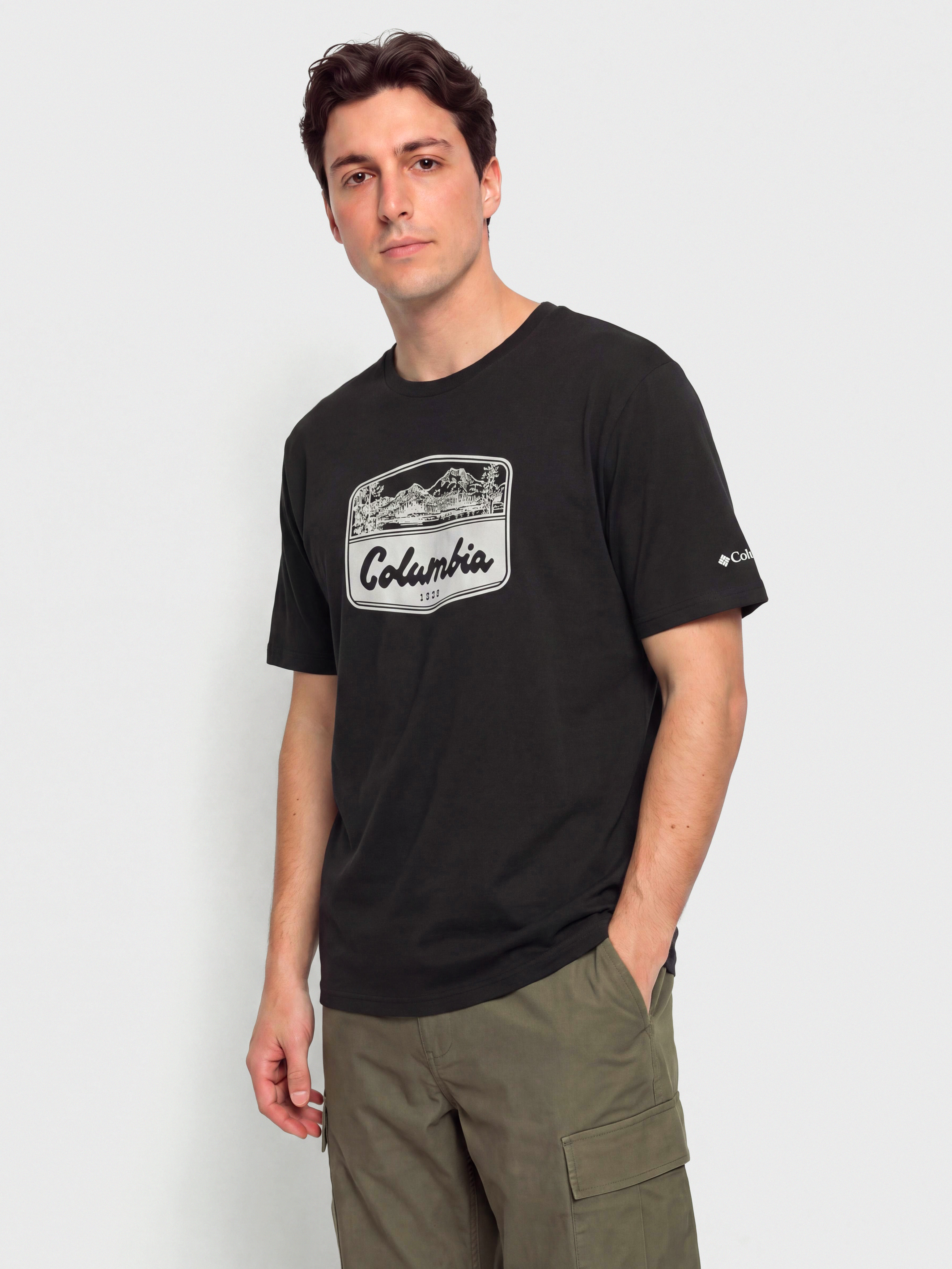 Columbia CSC Seasonal Graphic T-Shirt