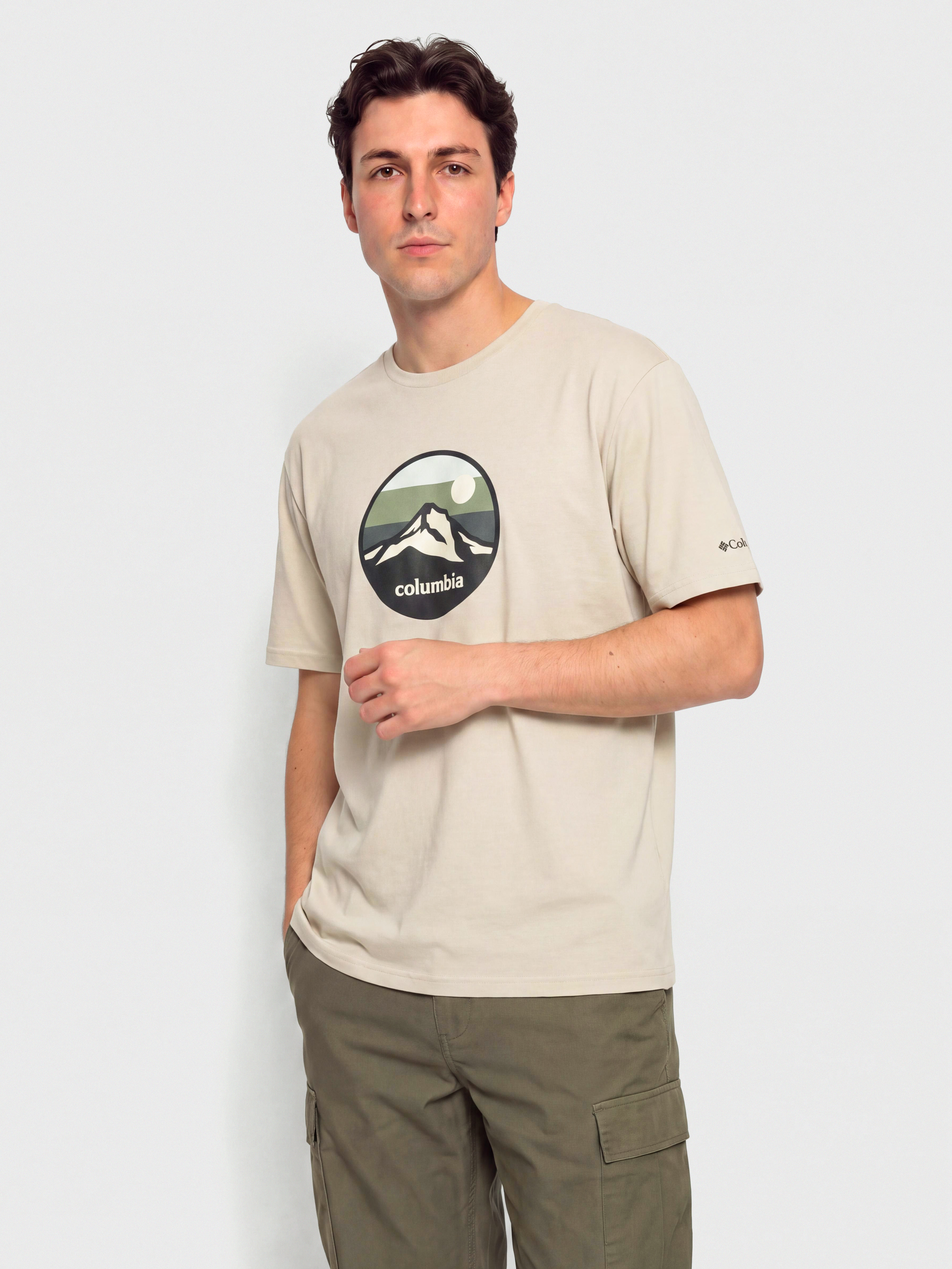 Columbia CSC Seasonal Graphic T-Shirt