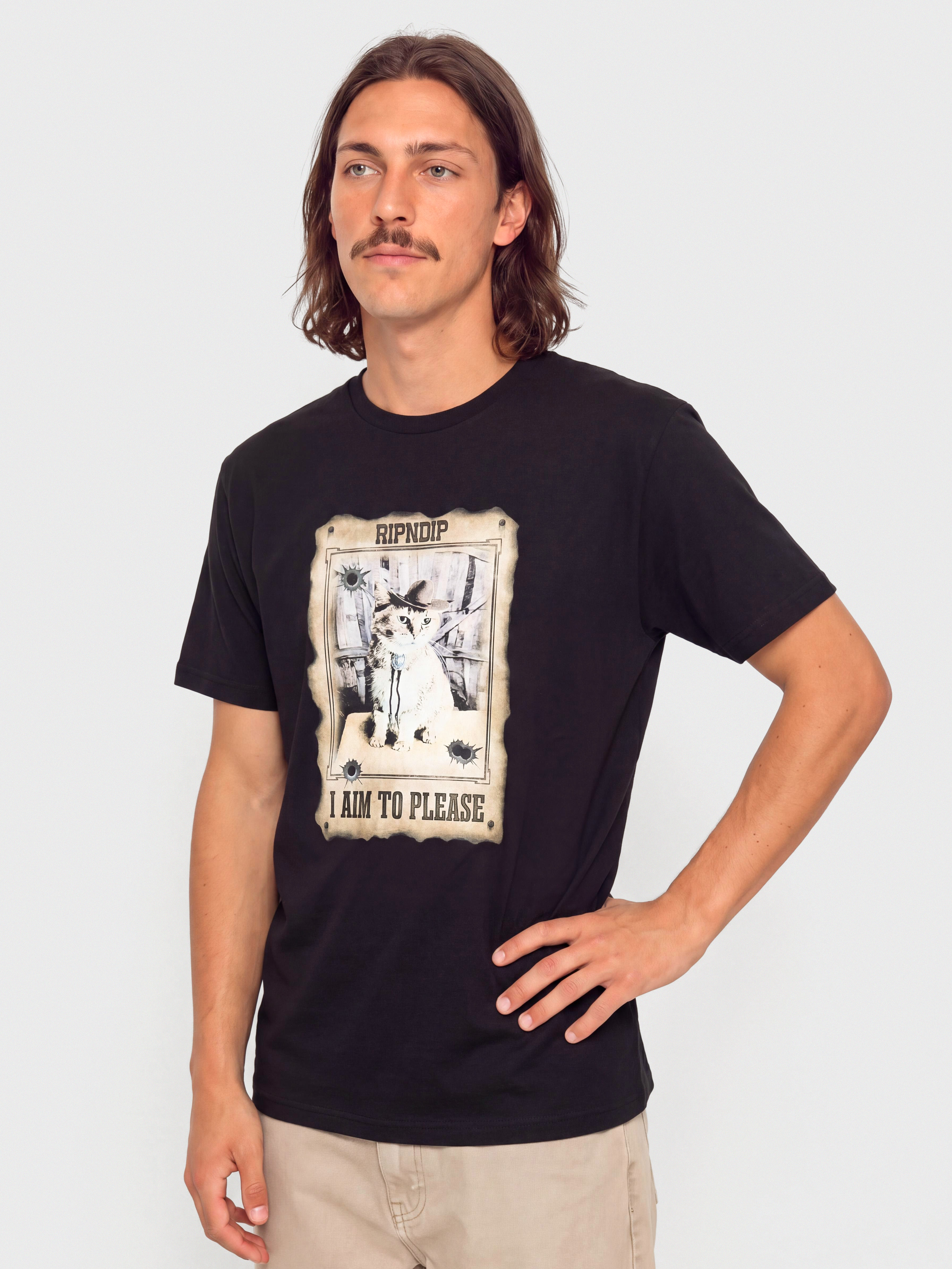 RipNDip Most Wanted T-Shirt