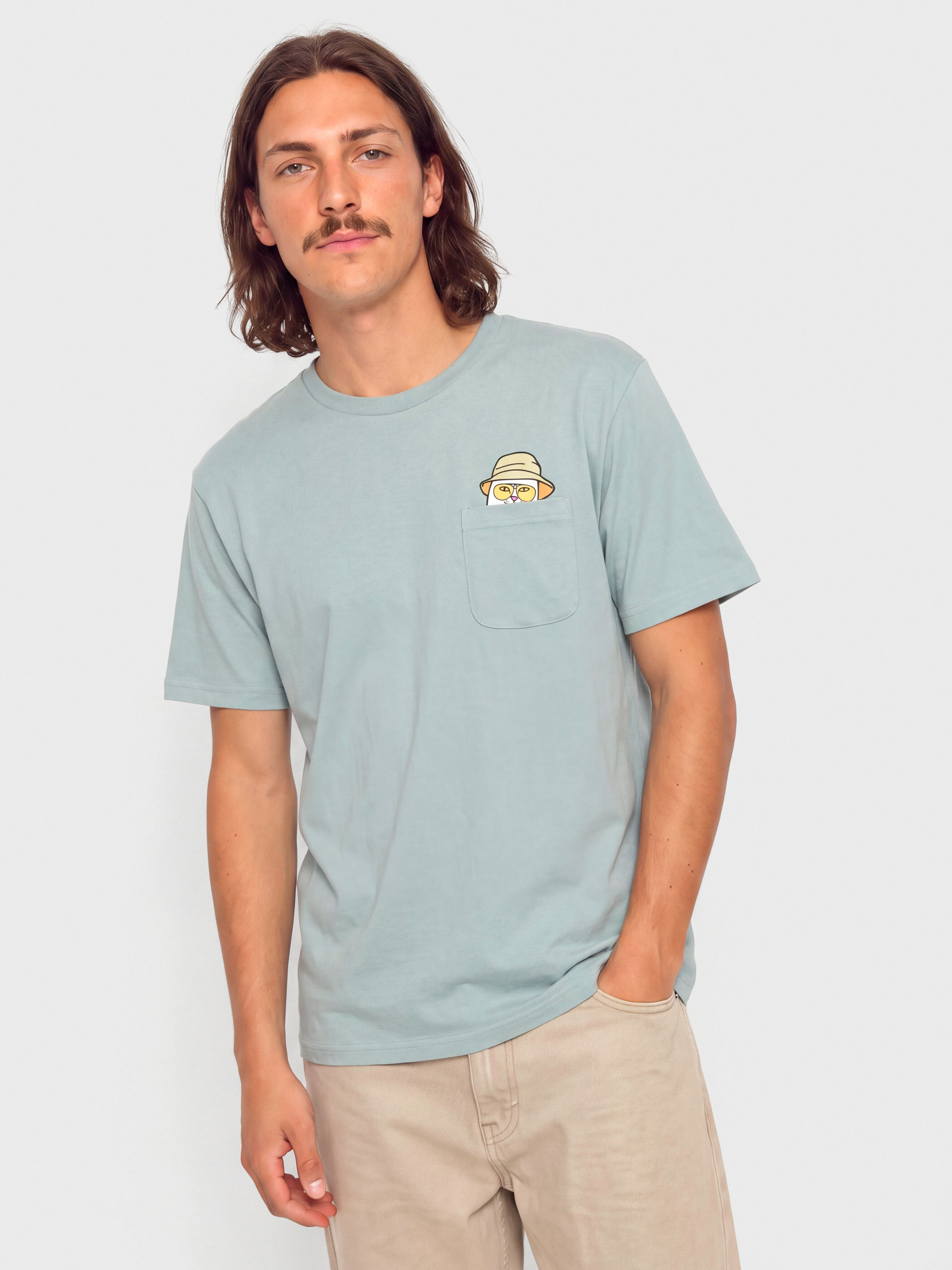 RipNDip T-Shirt Nermal S Thompson Pocket