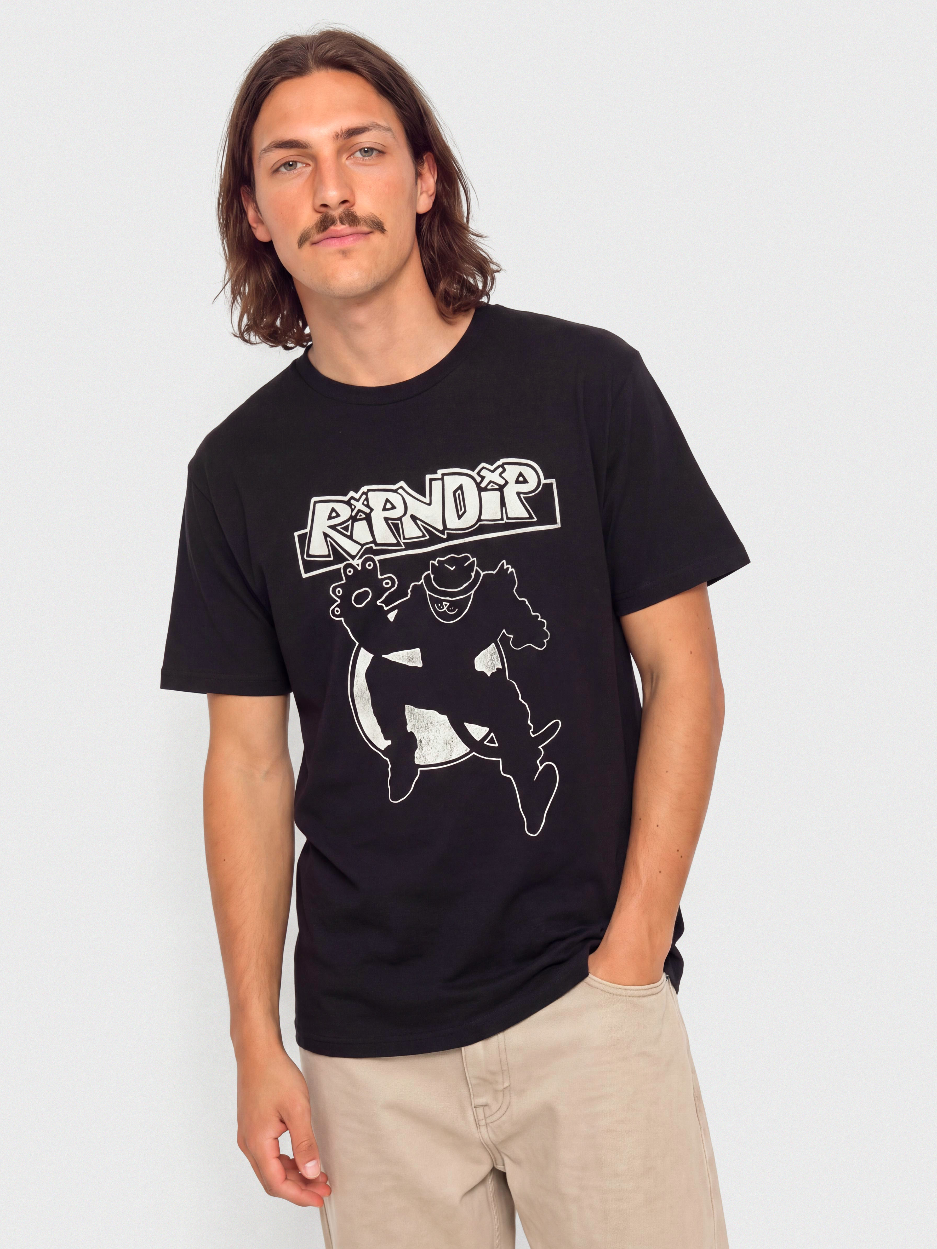 RipNDip Energy T-Shirt (black)