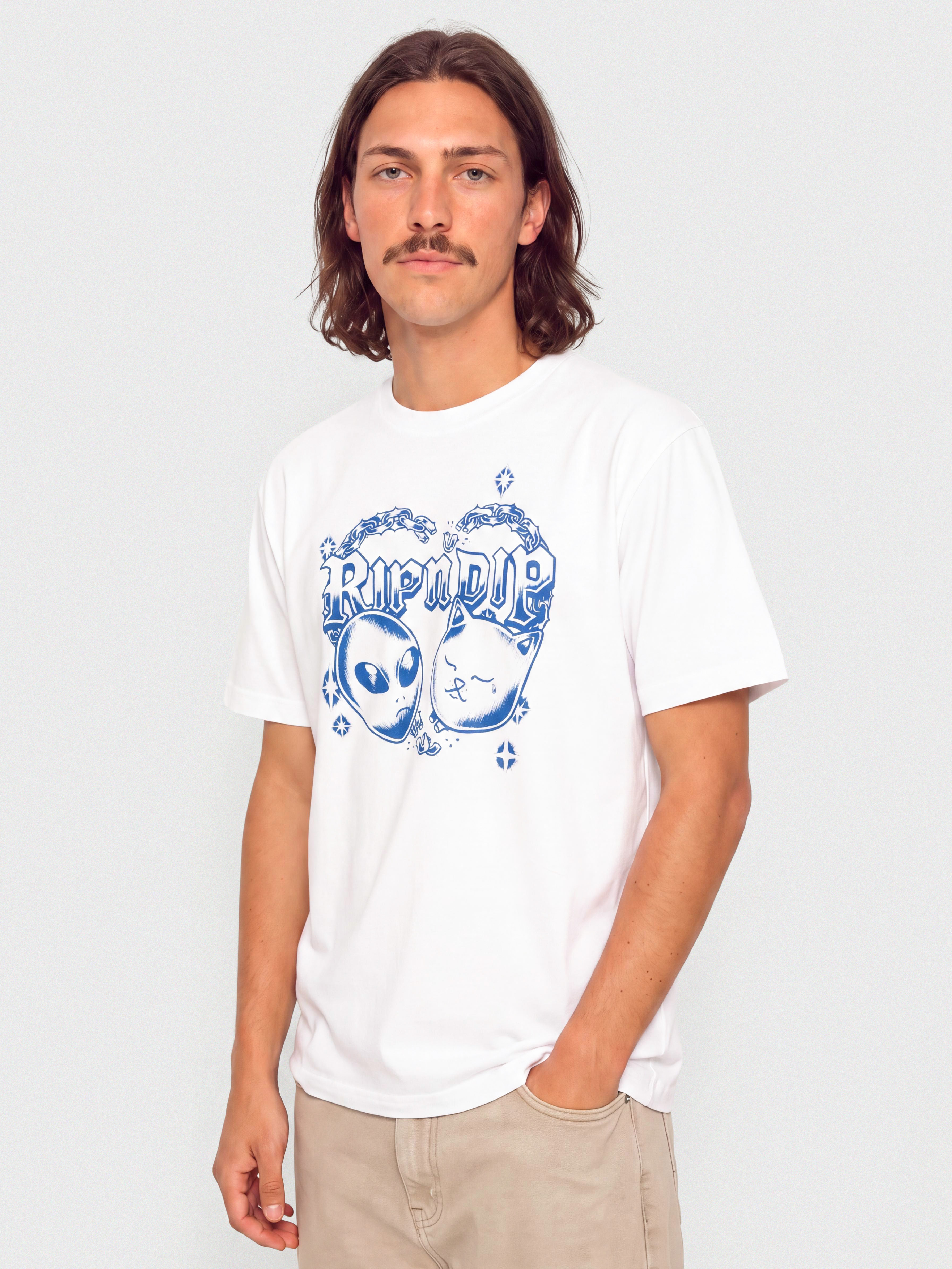 RipNDip Kali T-Shirt (white)