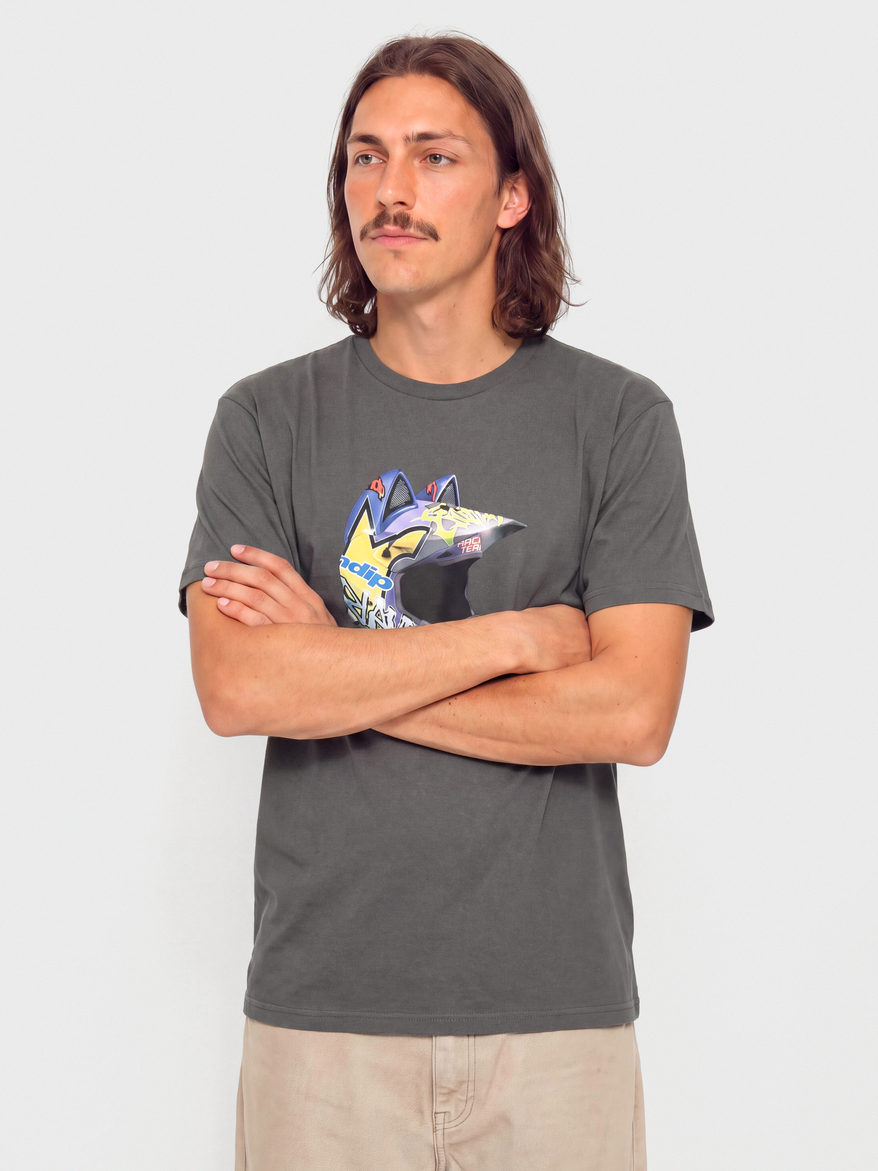 RipNDip First Place T-Shirt (charcoal)