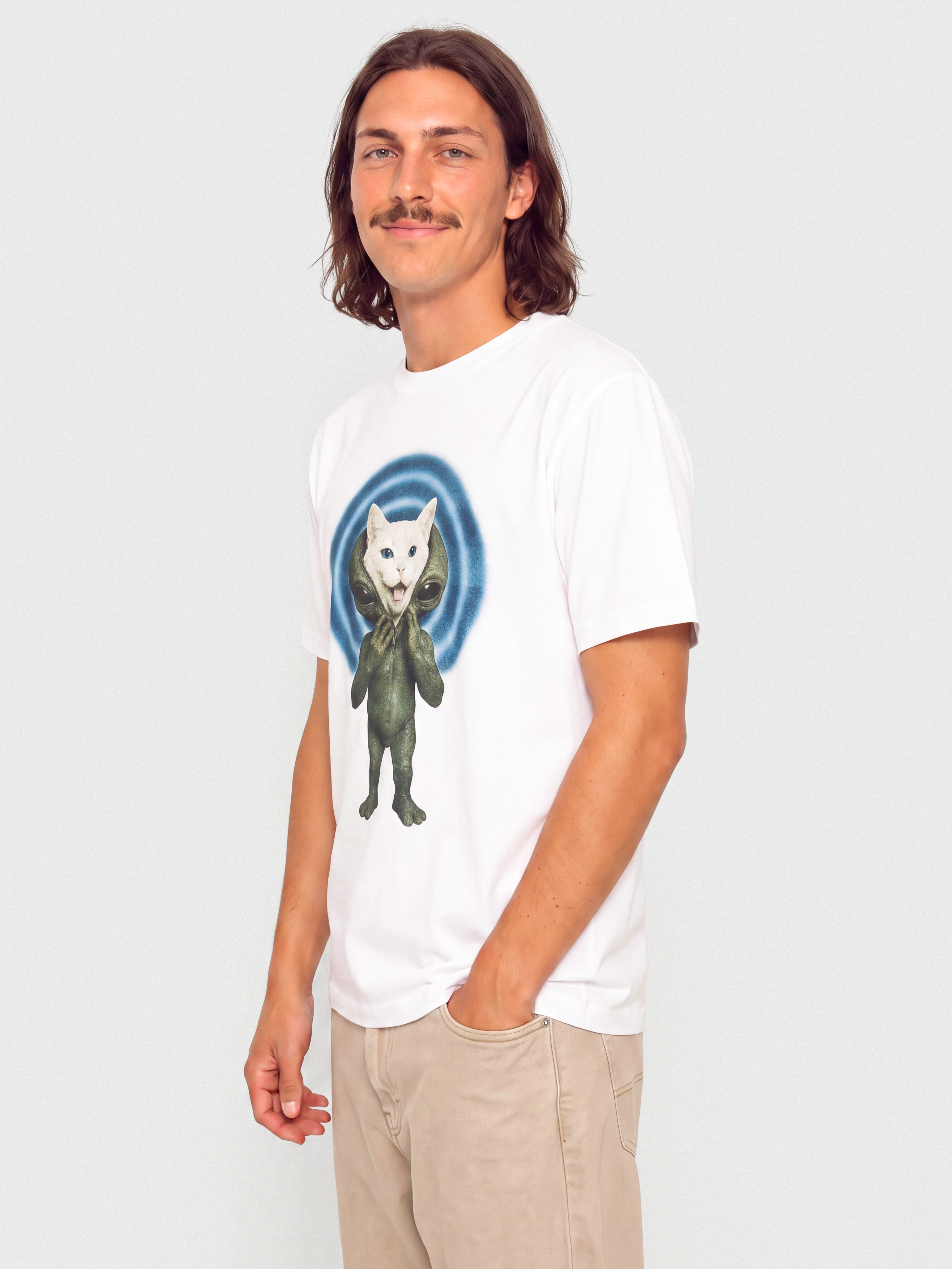 RipNDip Take Ur Mask Off T-Shirt (white)