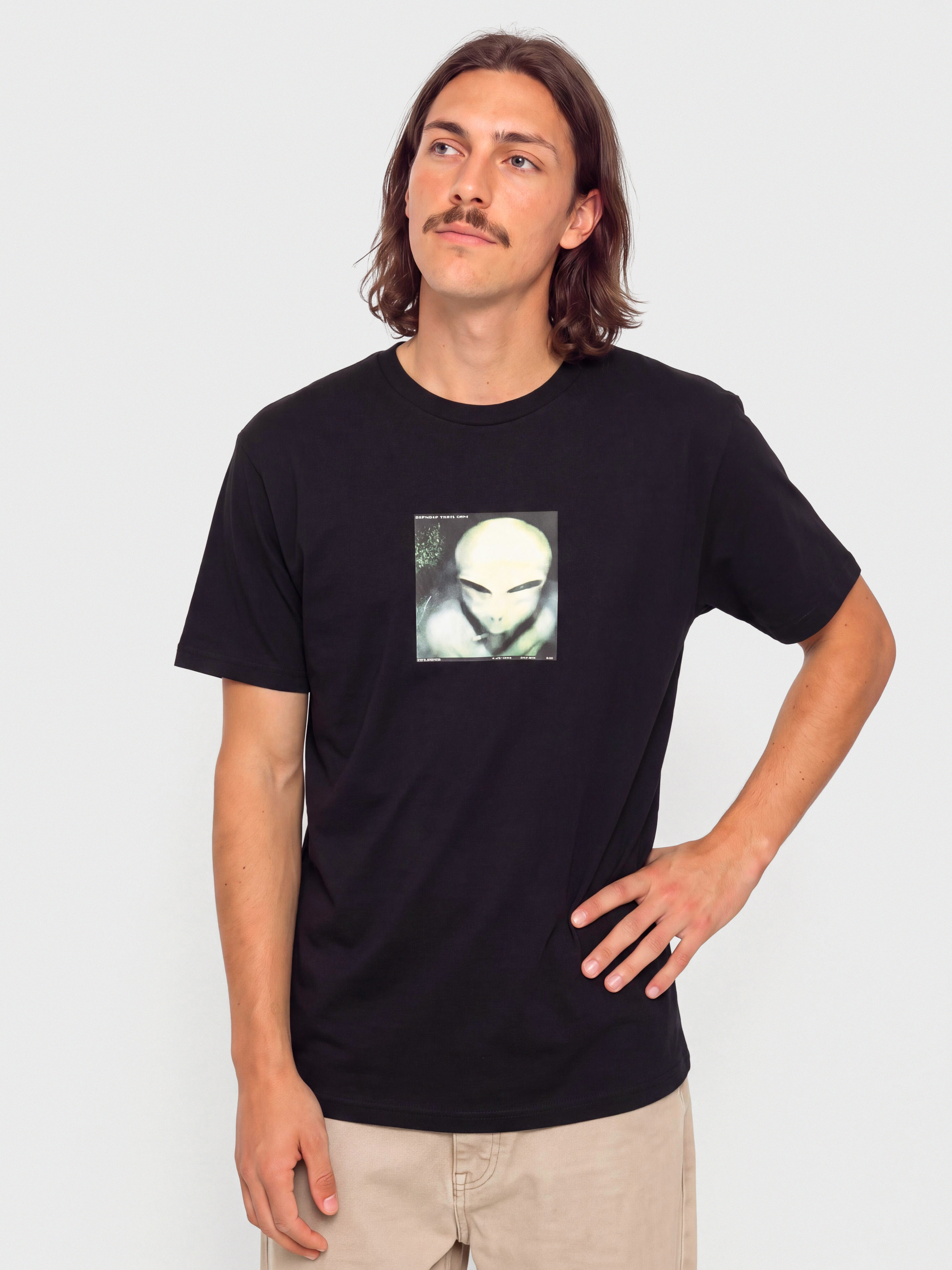 RipNDip Spacing Out T-Shirt (black)