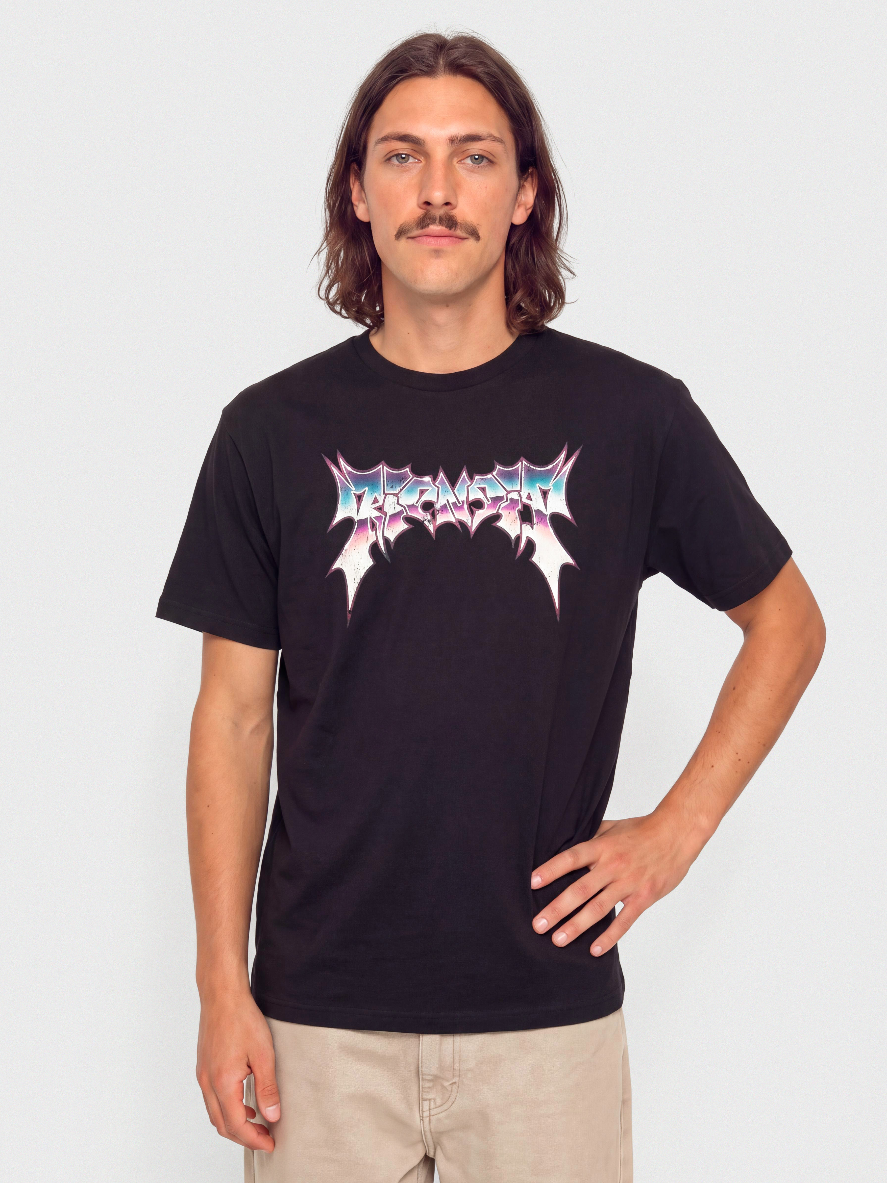 RipNDip T-Shirt Noid (black wash)