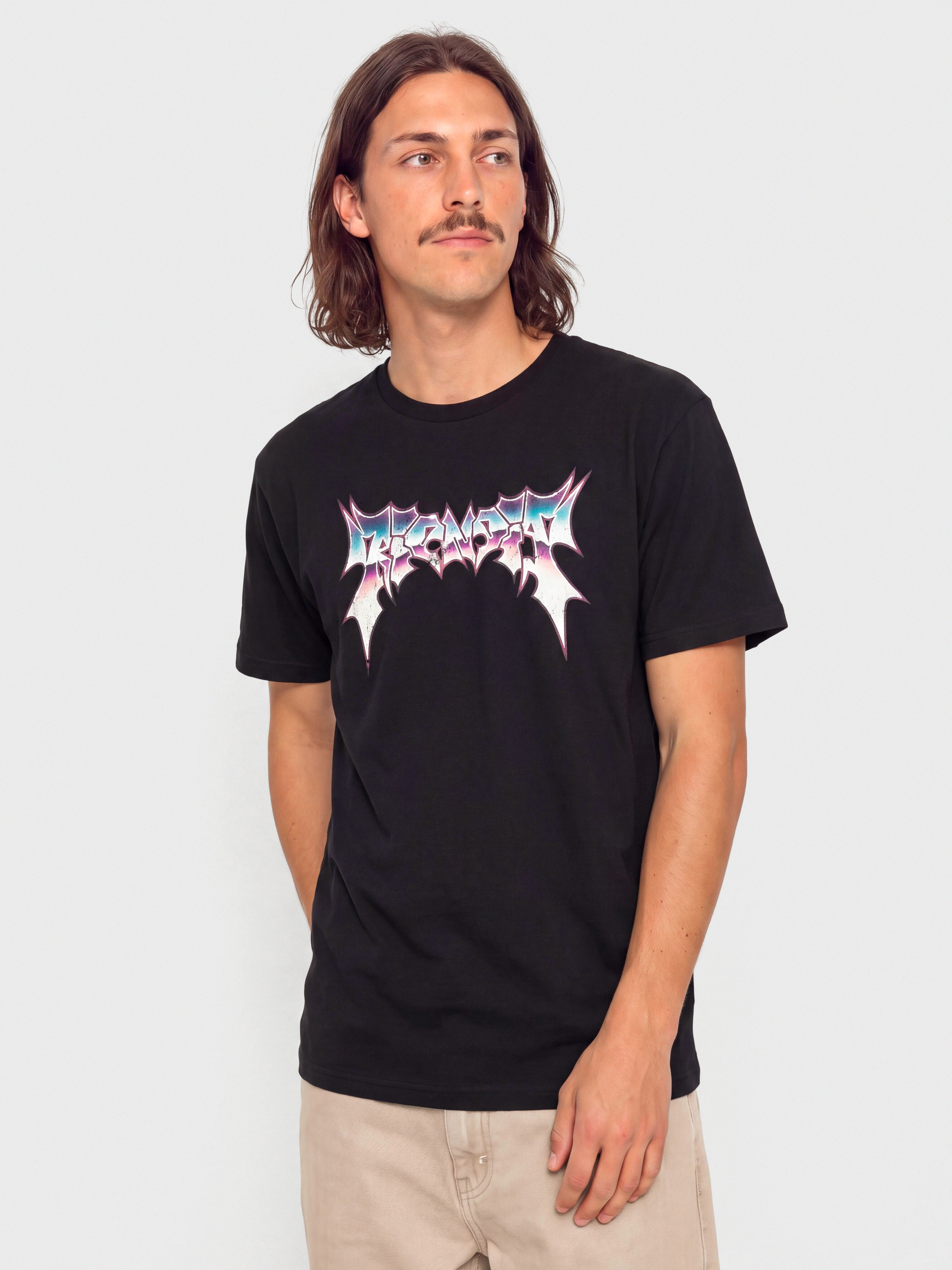 RipNDip T-Shirt Noid (black wash)