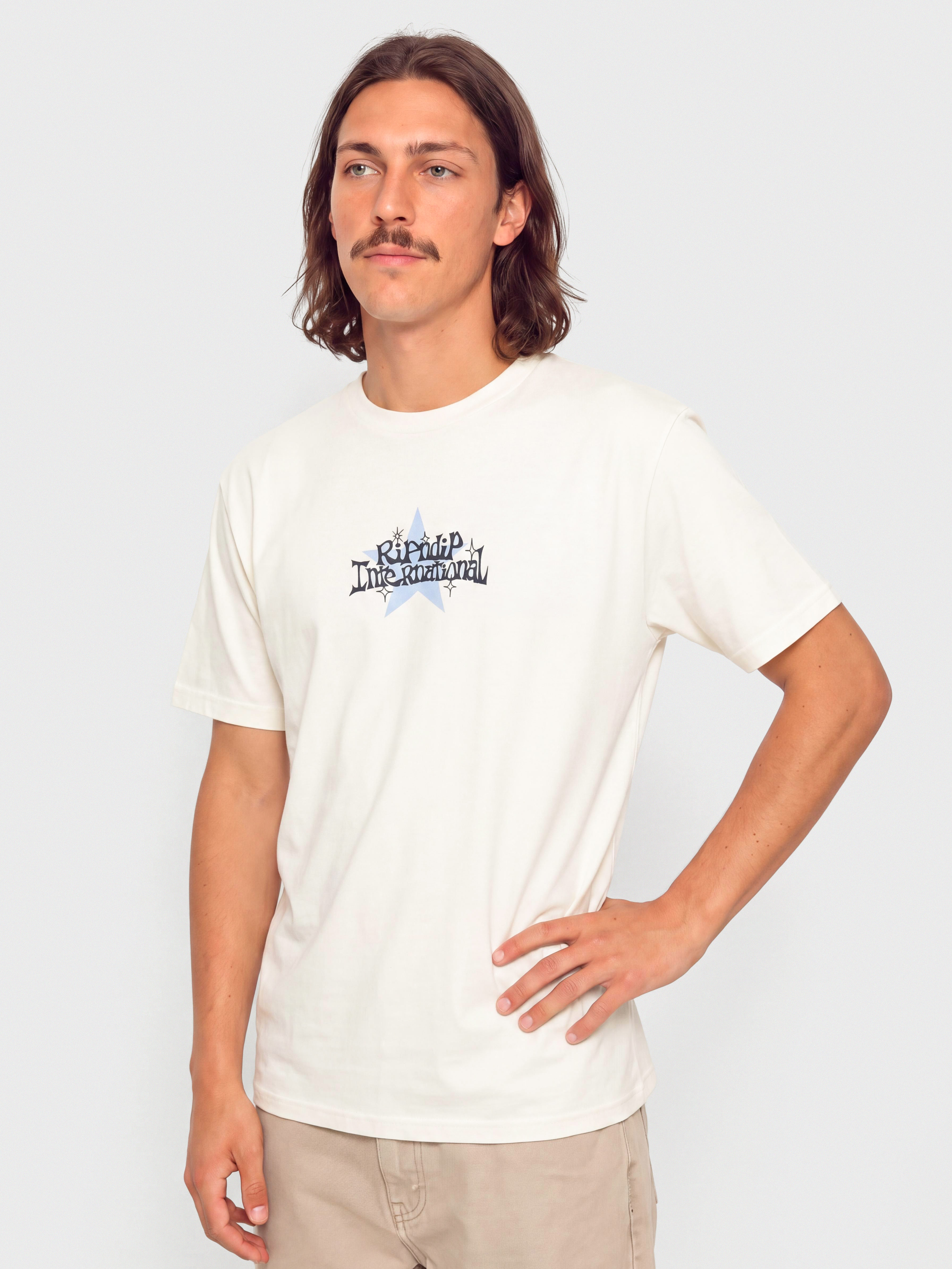 RipNDip T-Shirt Claws (bone)