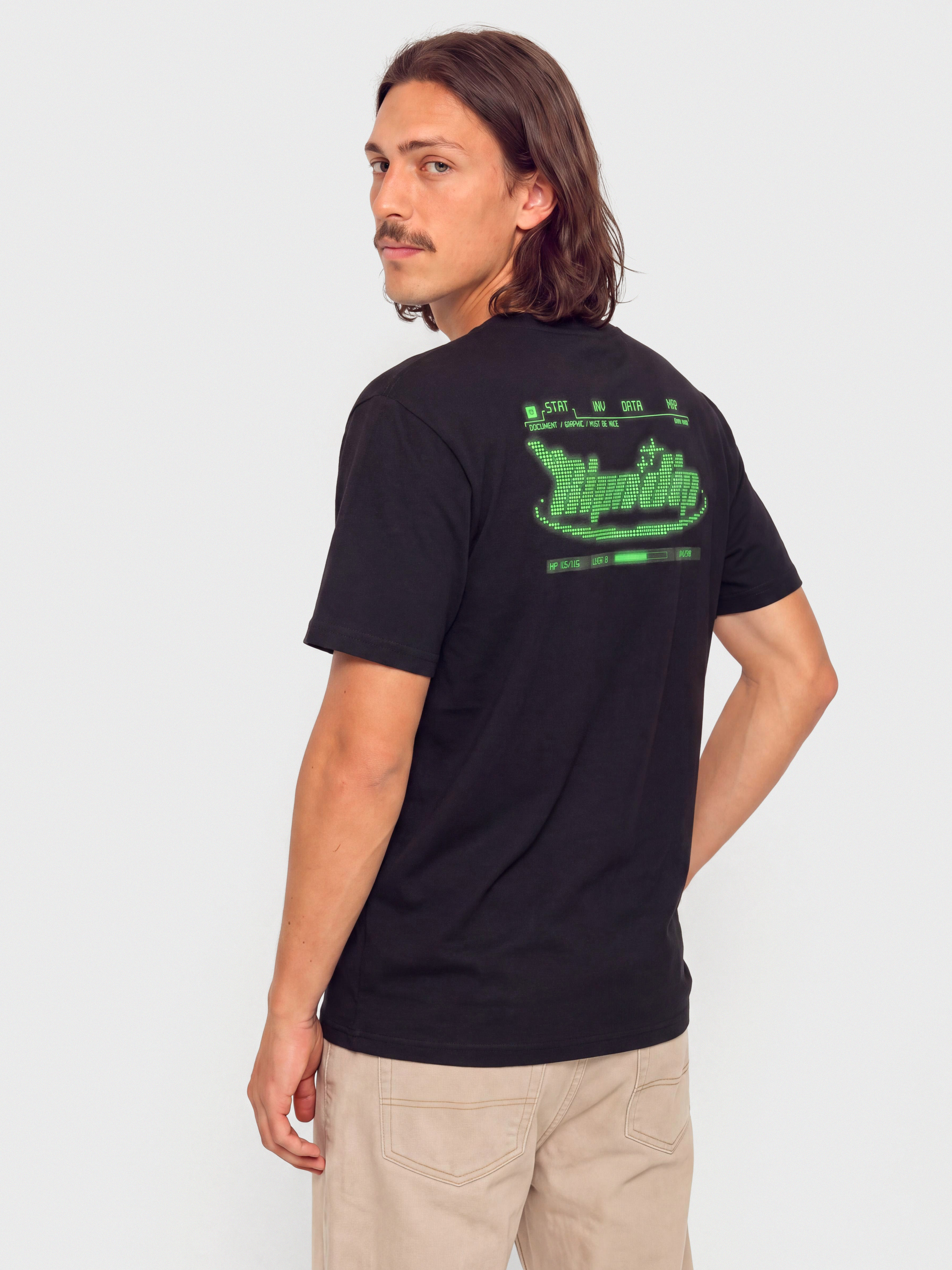 RipNDip T-Shirt Technologic (black)