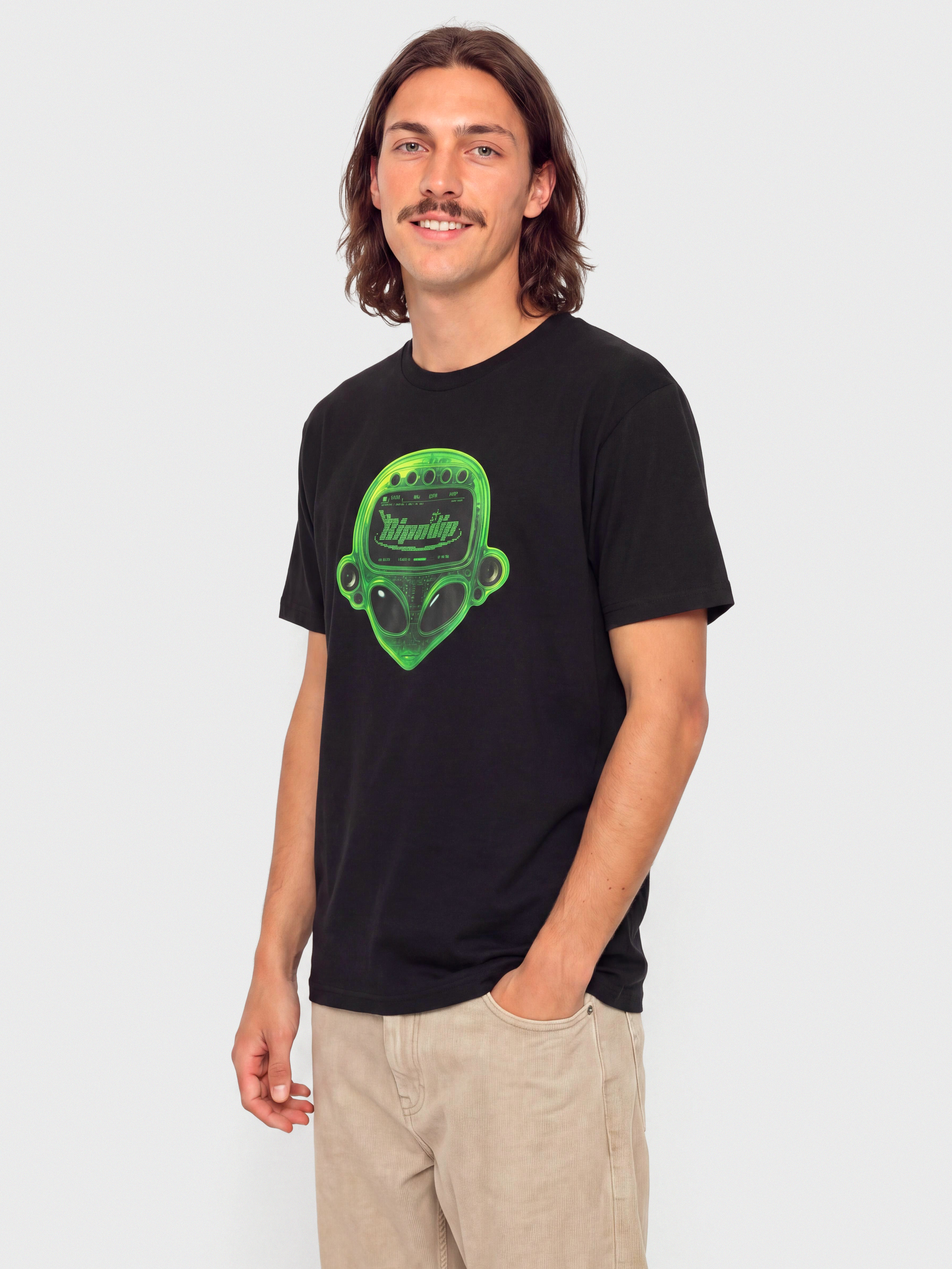 RipNDip T-Shirt Technologic (black)