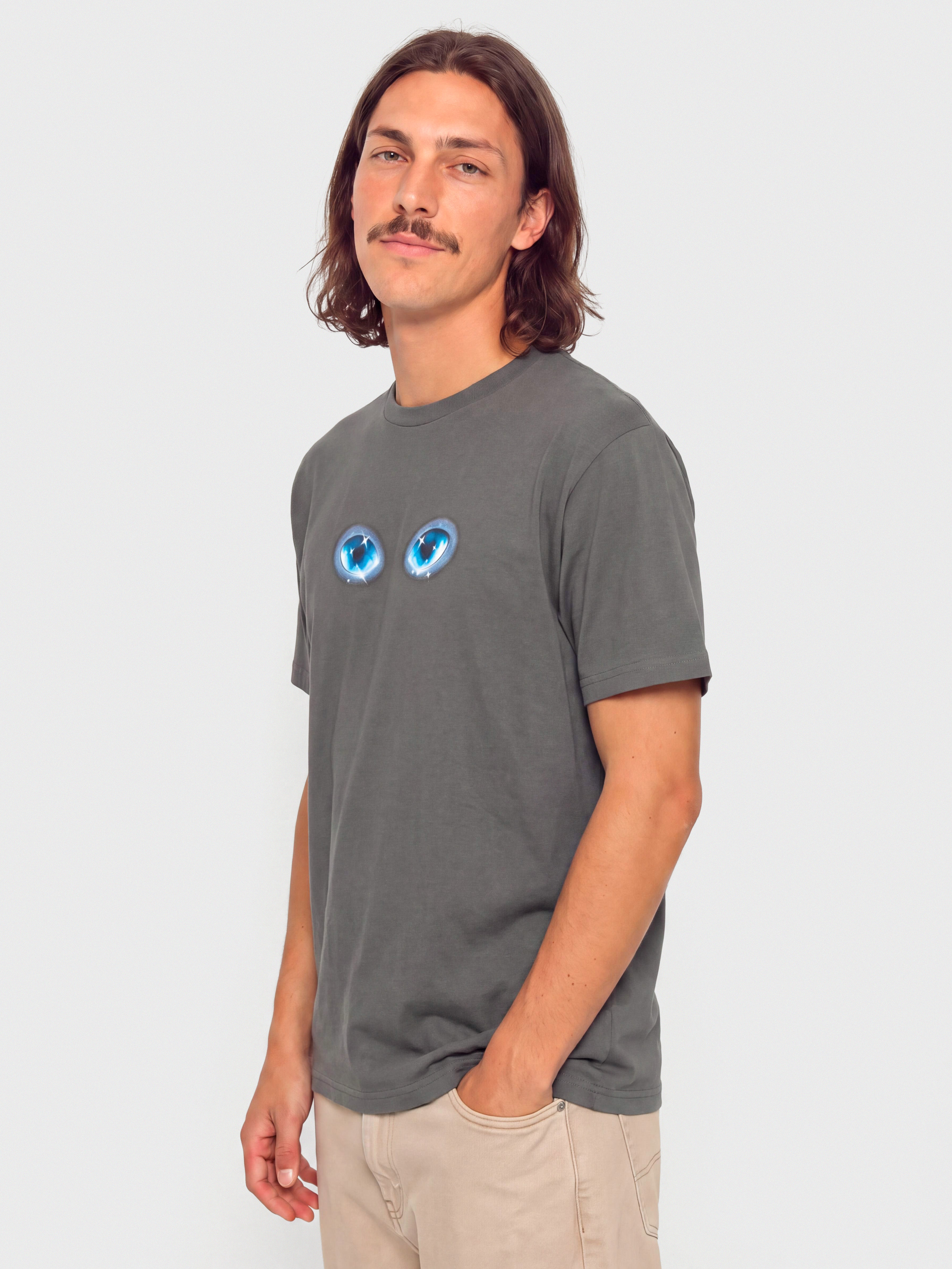 RipNDip T-Shirt Ride Or Die (charcoal)