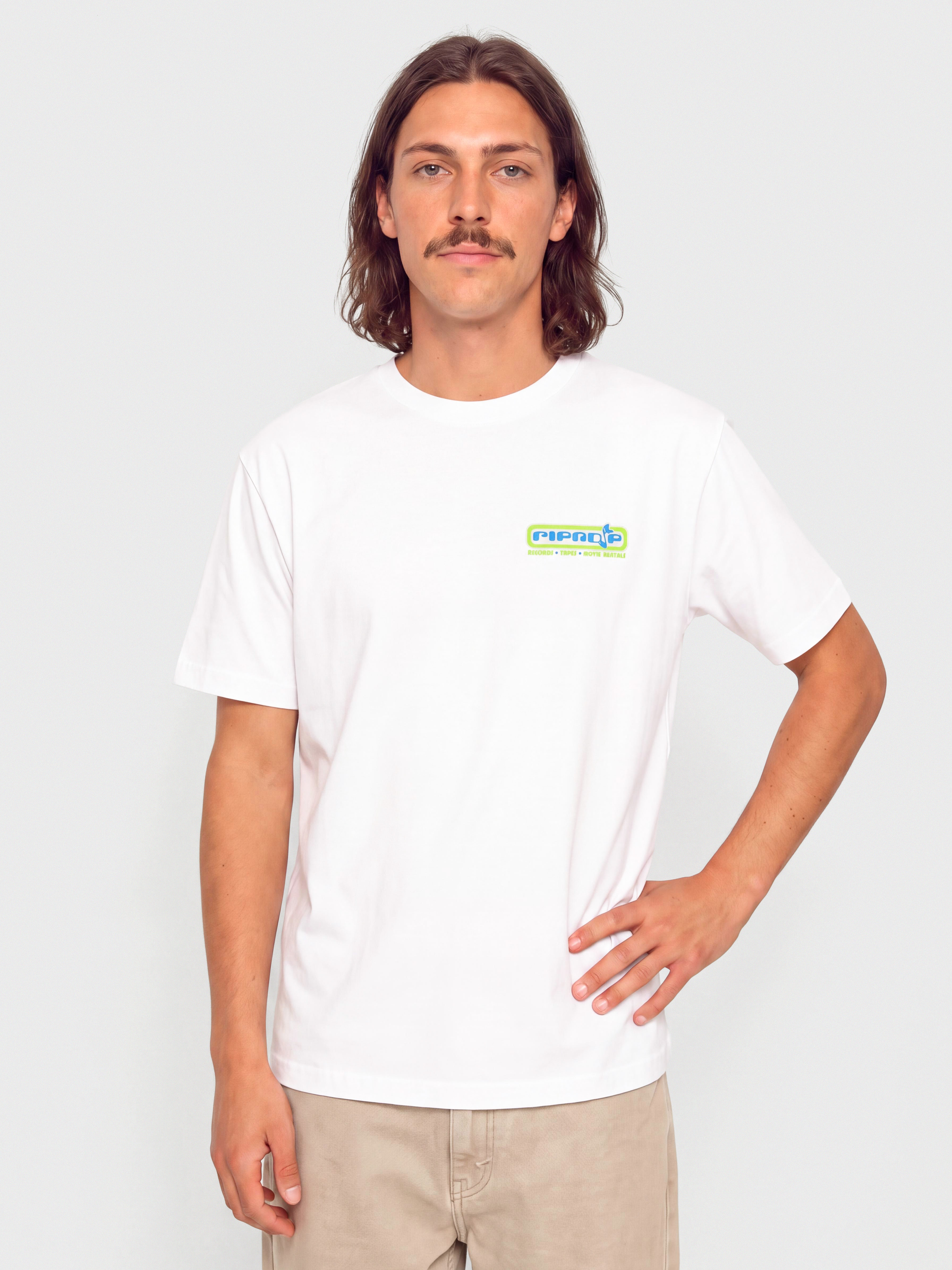 RipNDip Sounds T-Shirt (white)