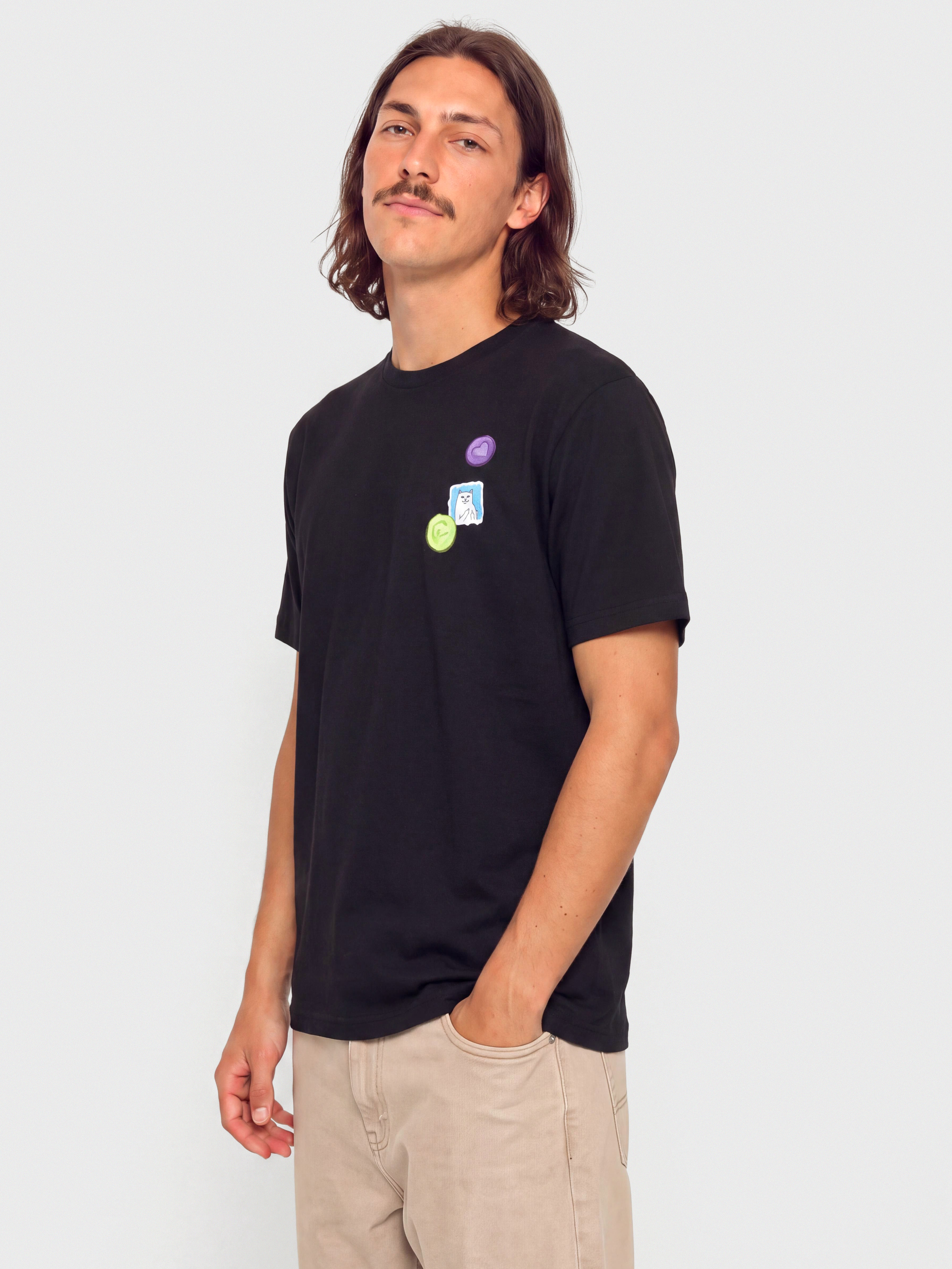RipNDip Vitamins T-Shirt (black)