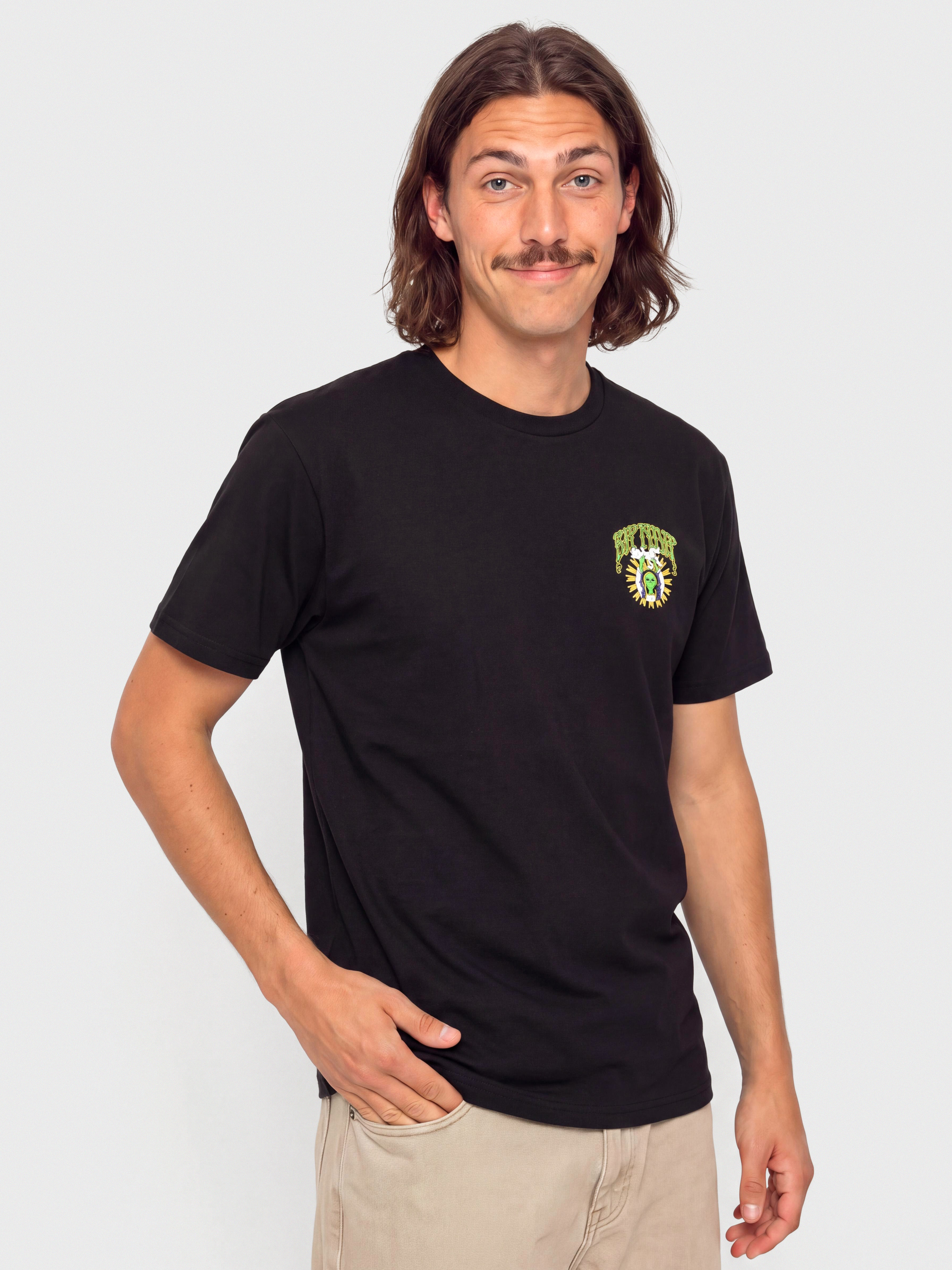 RipNDip Sanctum T-Shirt (black)