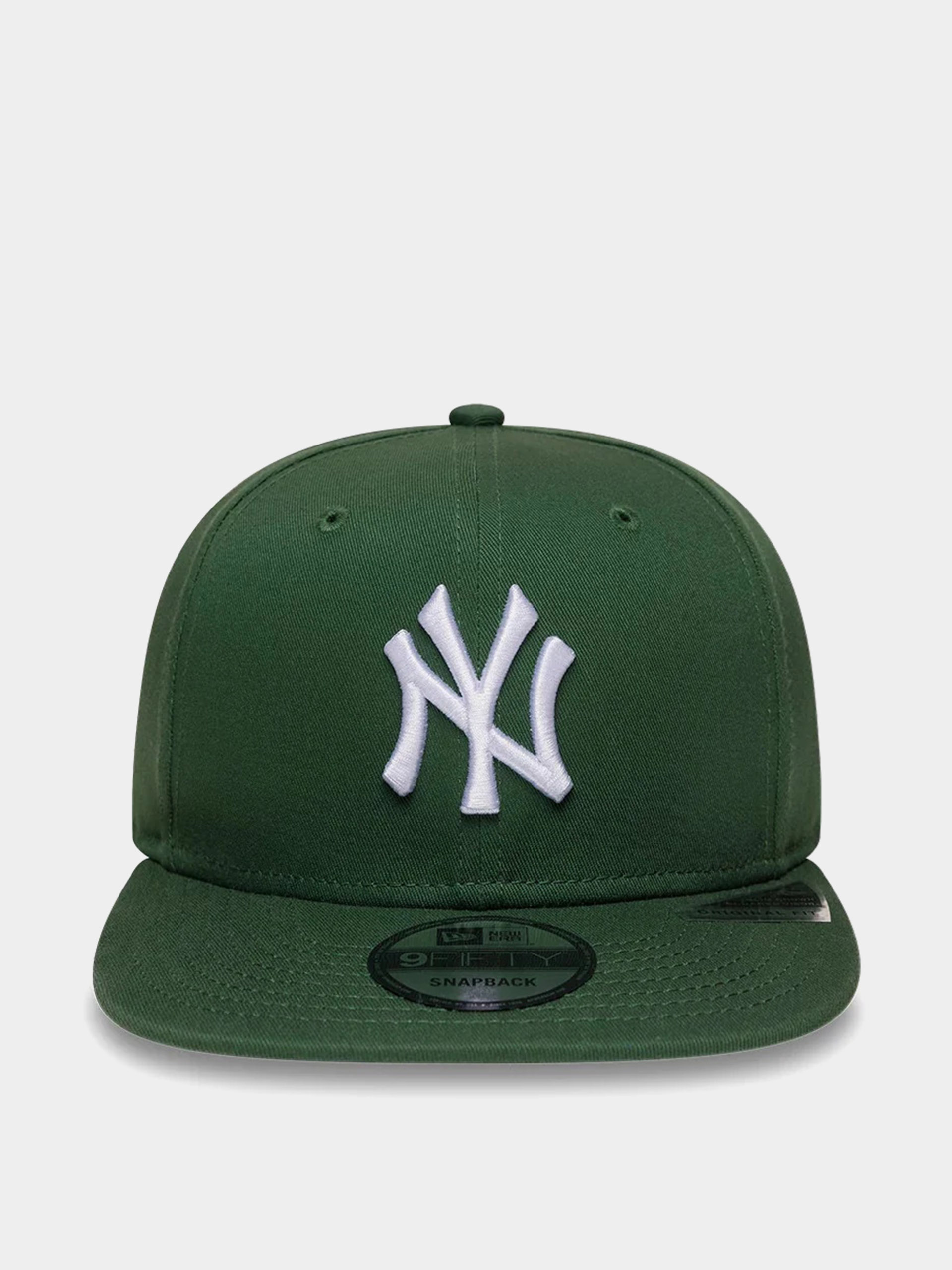 New Era Cap League Essential 9Fifty New York Yankees (green)