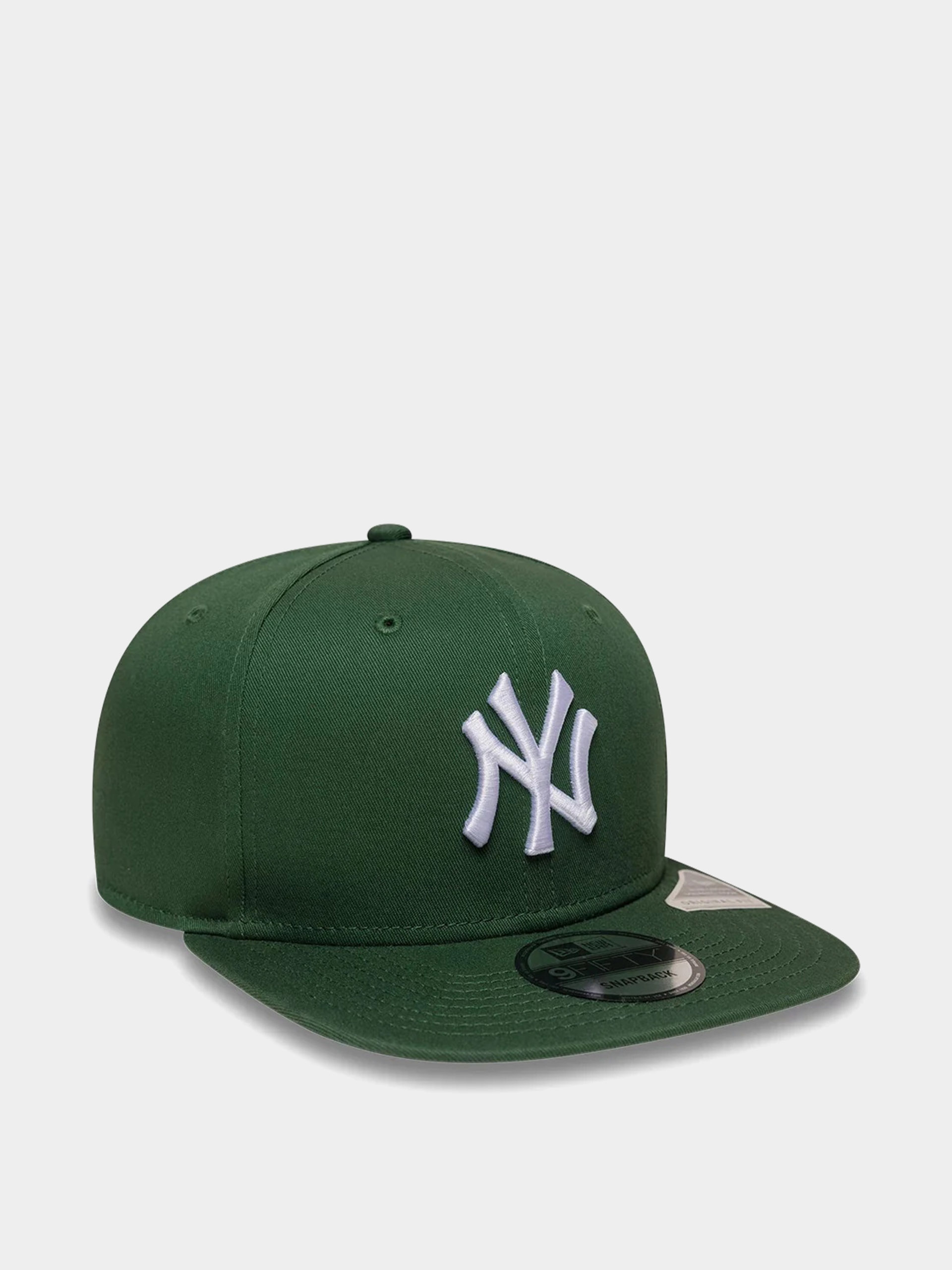 New Era Cap League Essential 9Fifty New York Yankees (green)