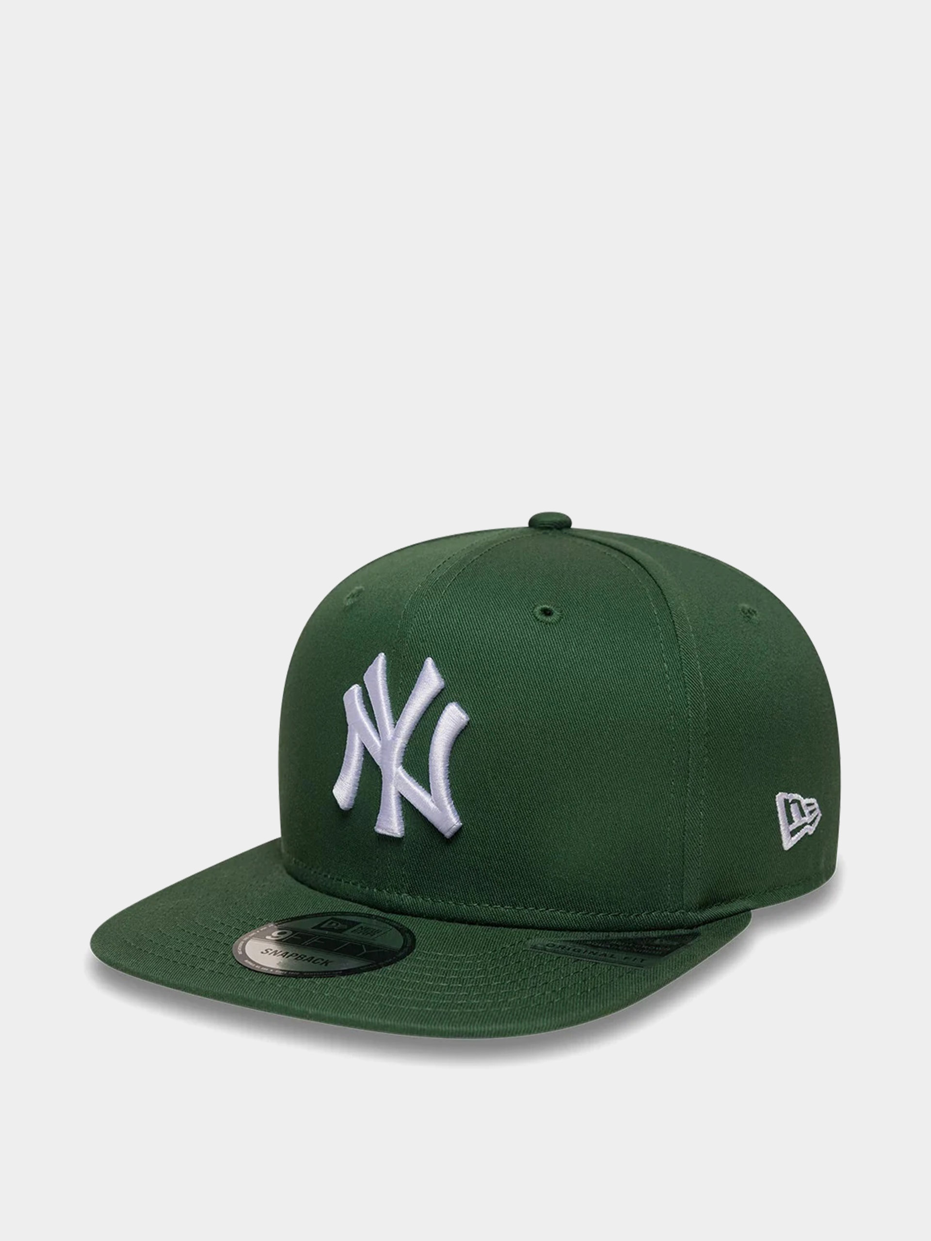 New Era Cap League Essential 9Fifty New York Yankees (green)