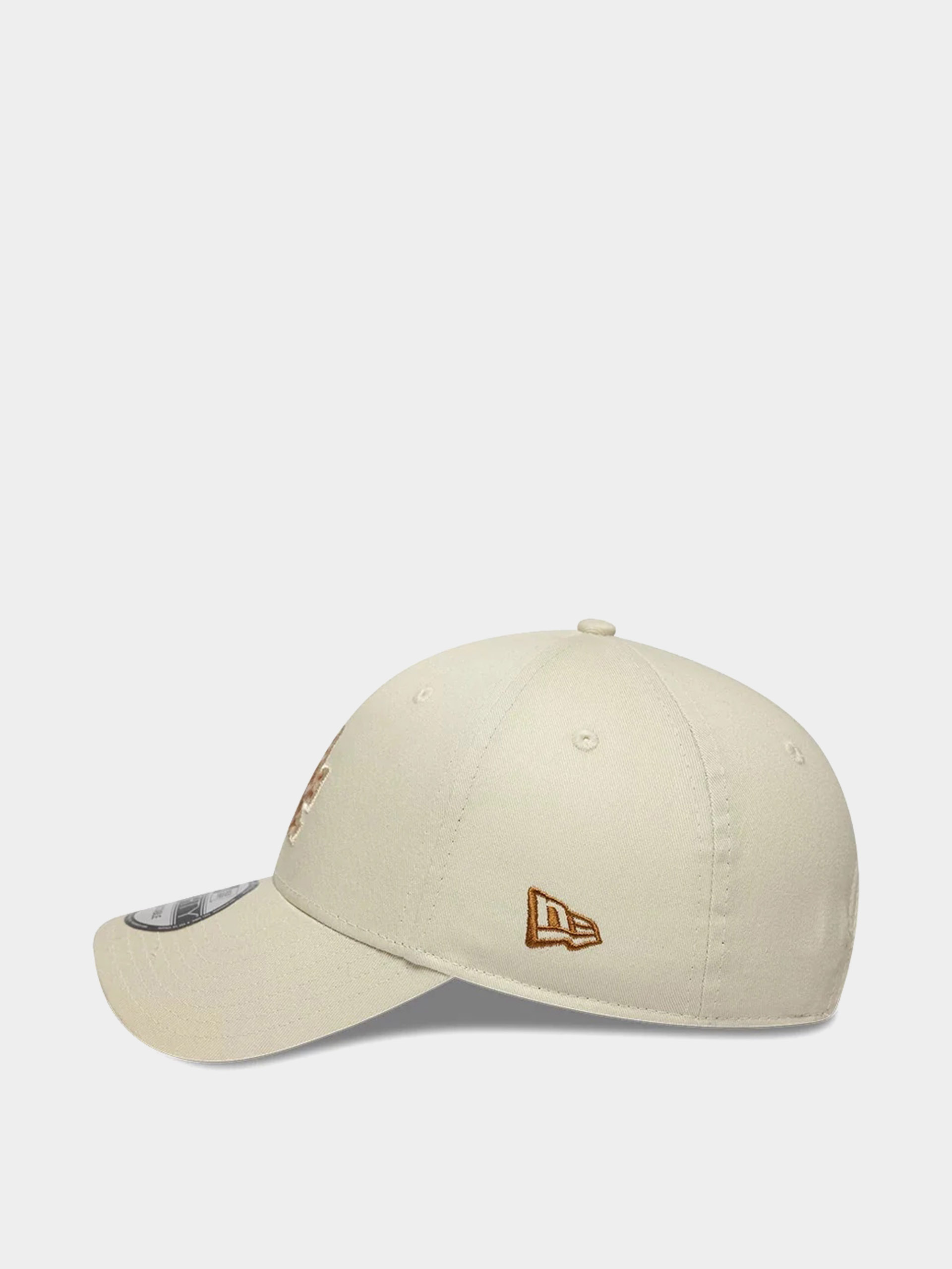 New Era Cap Faux Pony Infill 9Forty Los Angeles Dodgers (black)