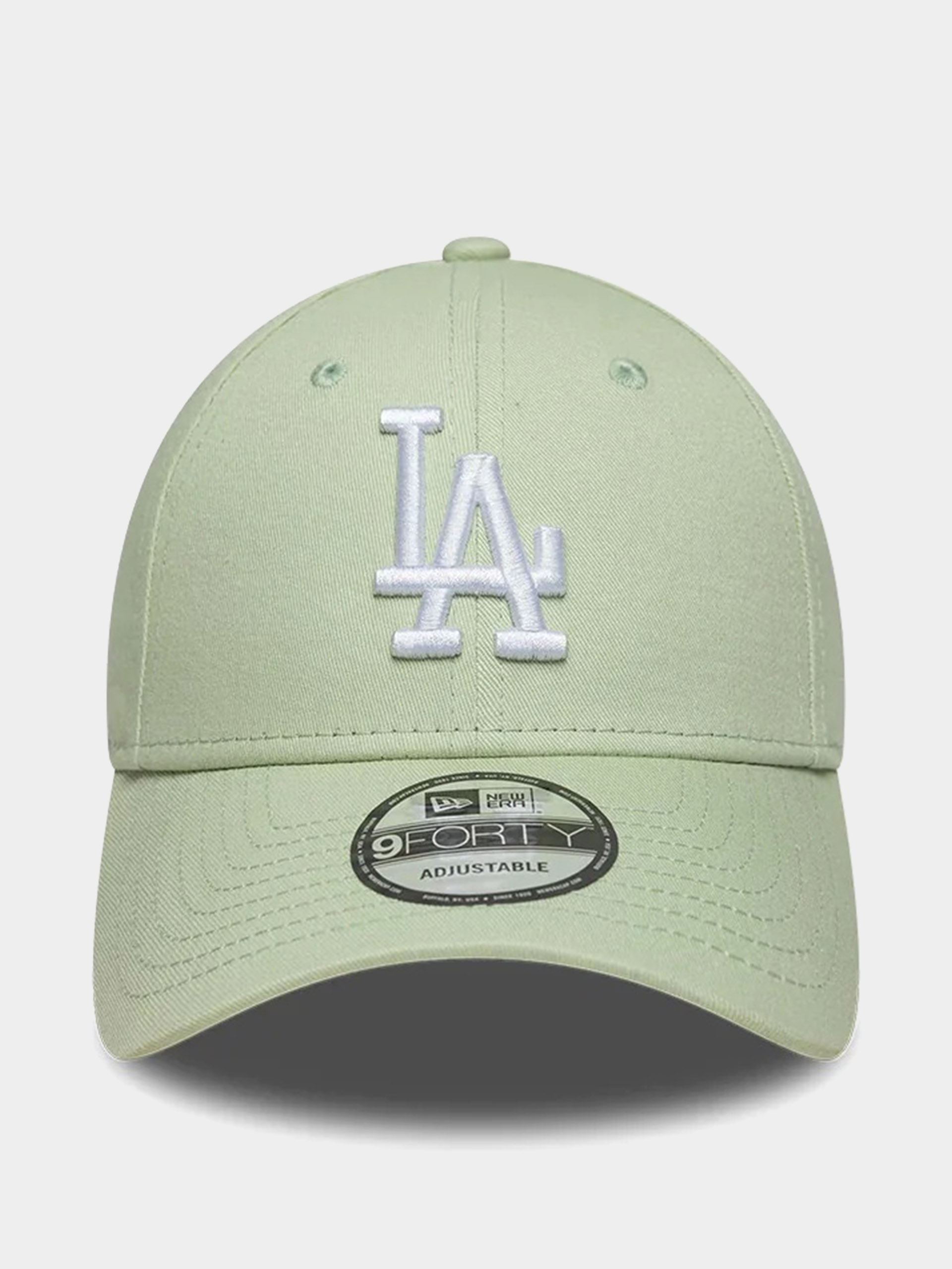 New Era Cap League Essential 9Forty Los Angeles Dodgers (sage green)
