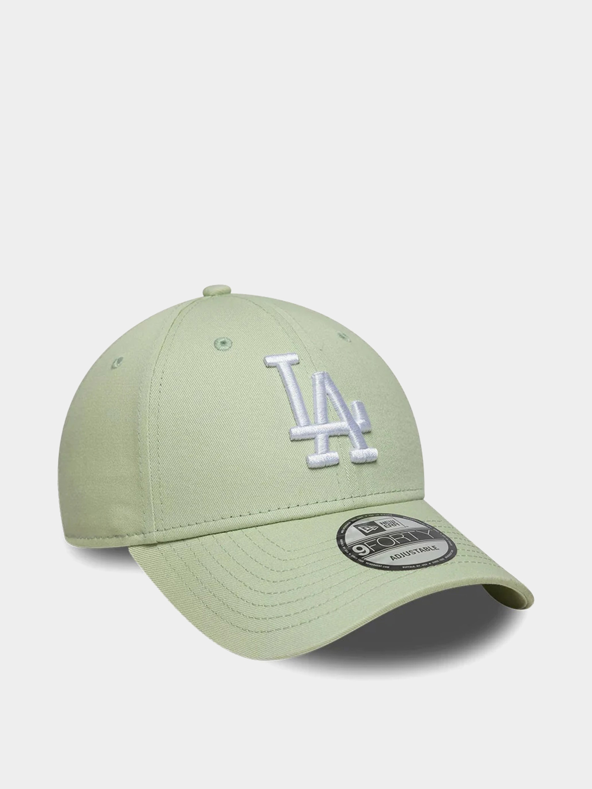 New Era Cap League Essential 9Forty Los Angeles Dodgers (sage green)