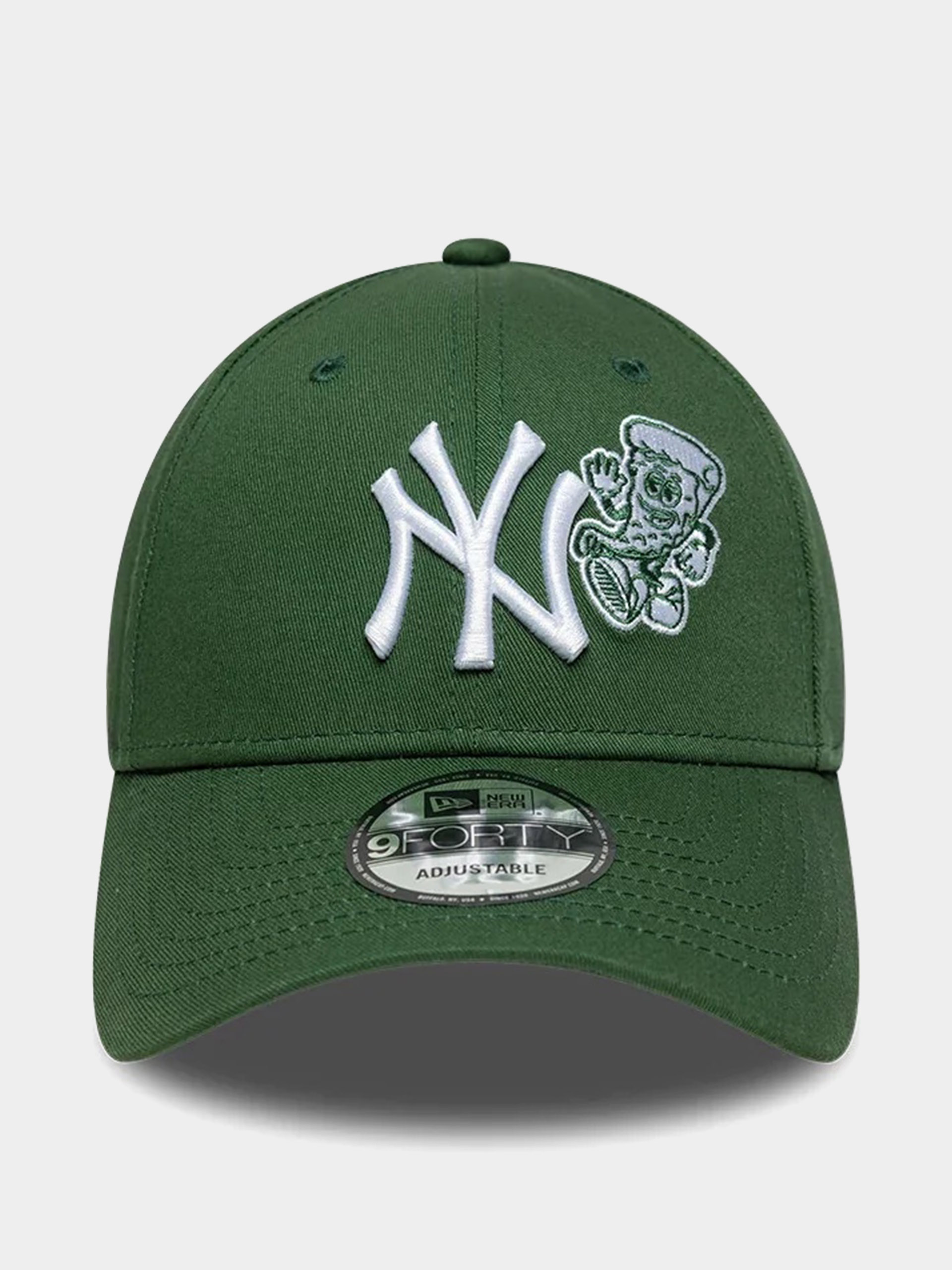 New Era Cap Food Icon 9Forty New York Yankees (green)