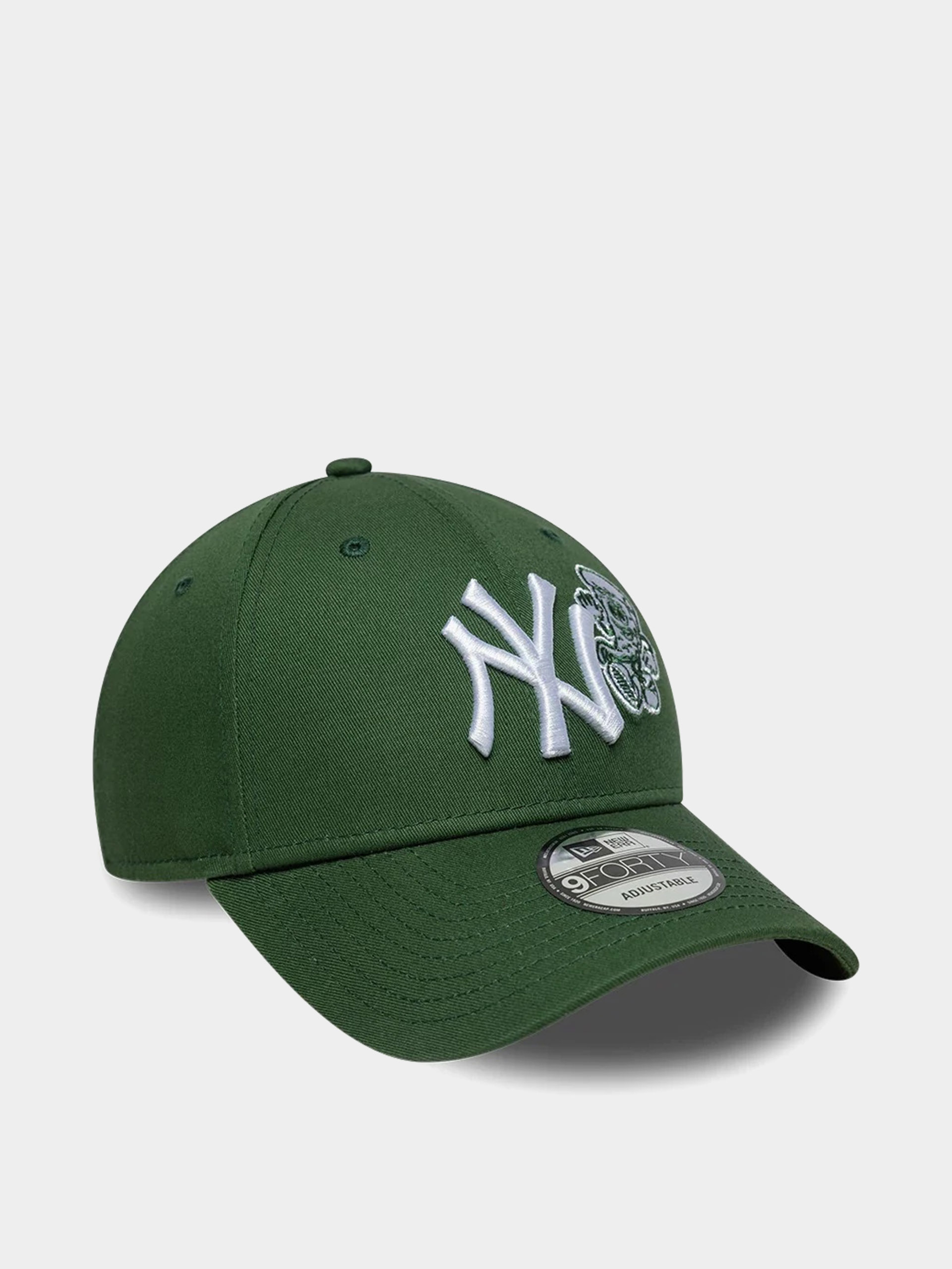 New Era Cap Food Icon 9Forty New York Yankees (green)