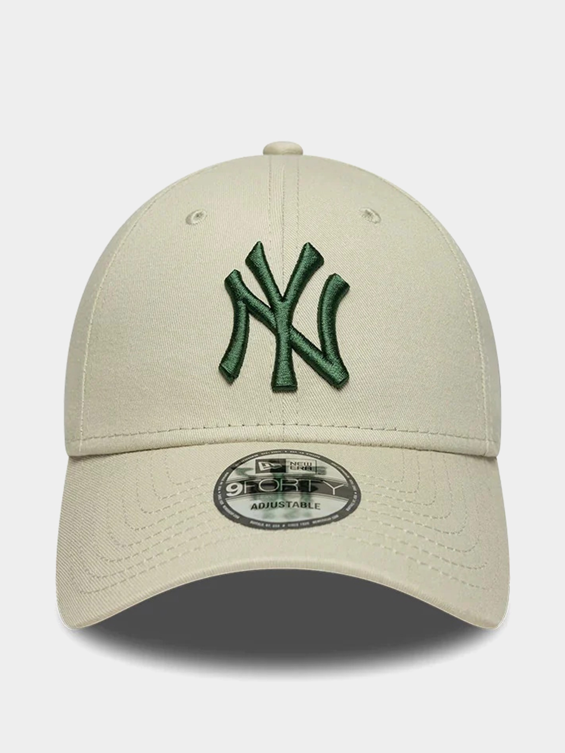 New Era Cap League Essential 9Forty New York Yankees (stone)