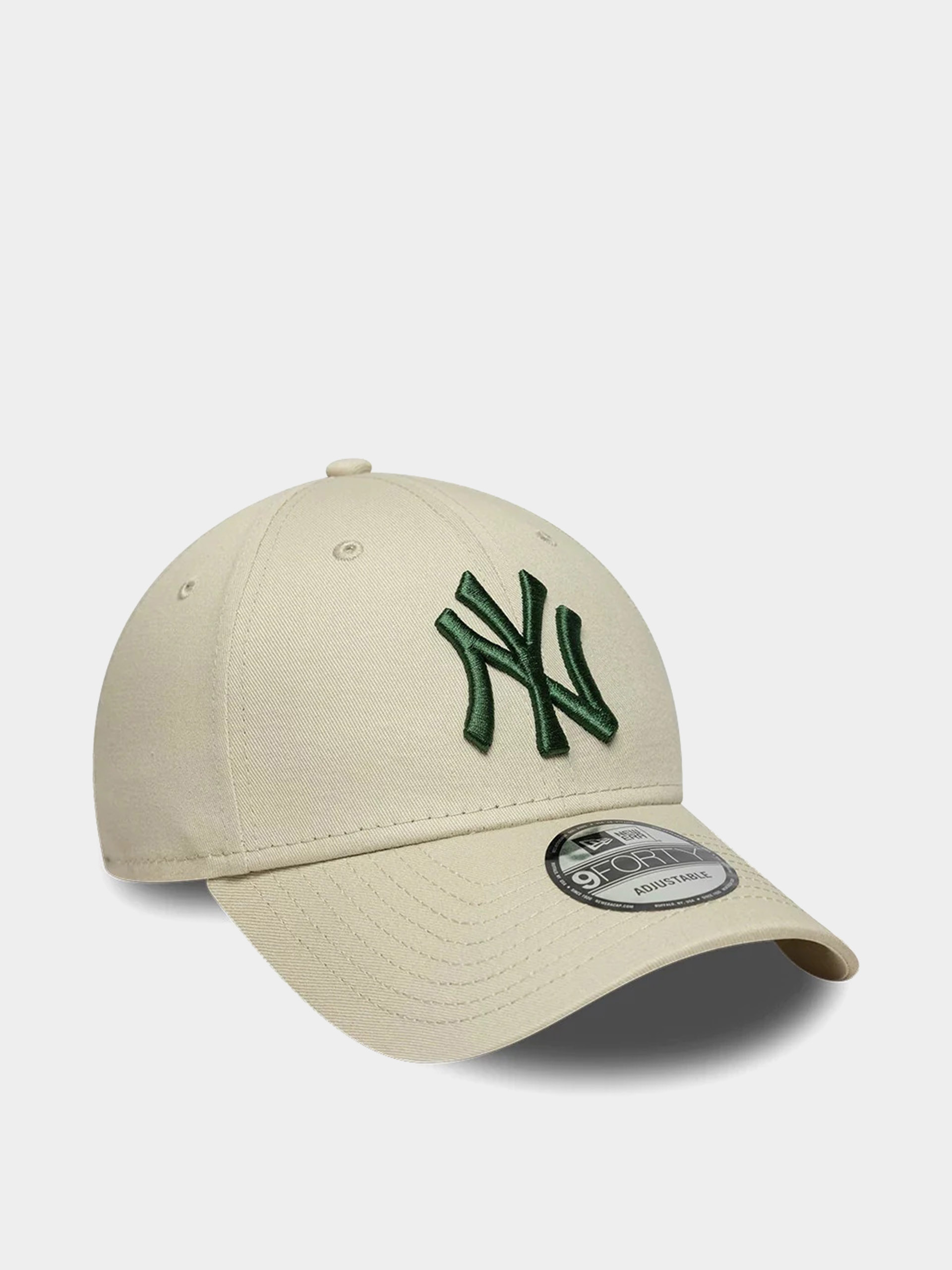 New Era Cap League Essential 9Forty New York Yankees (stone)