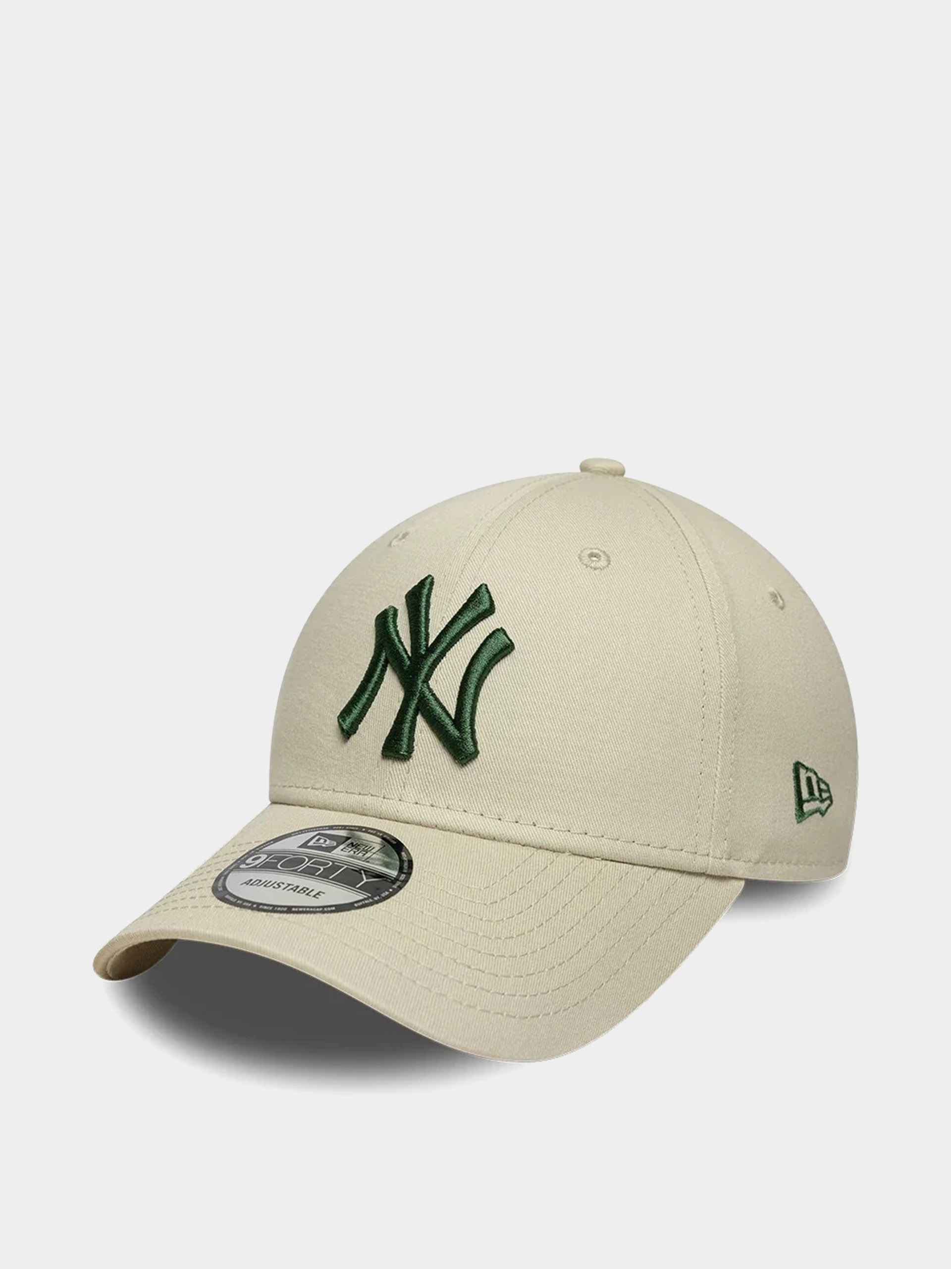 New Era Cap League Essential 9Forty New York Yankees (stone)
