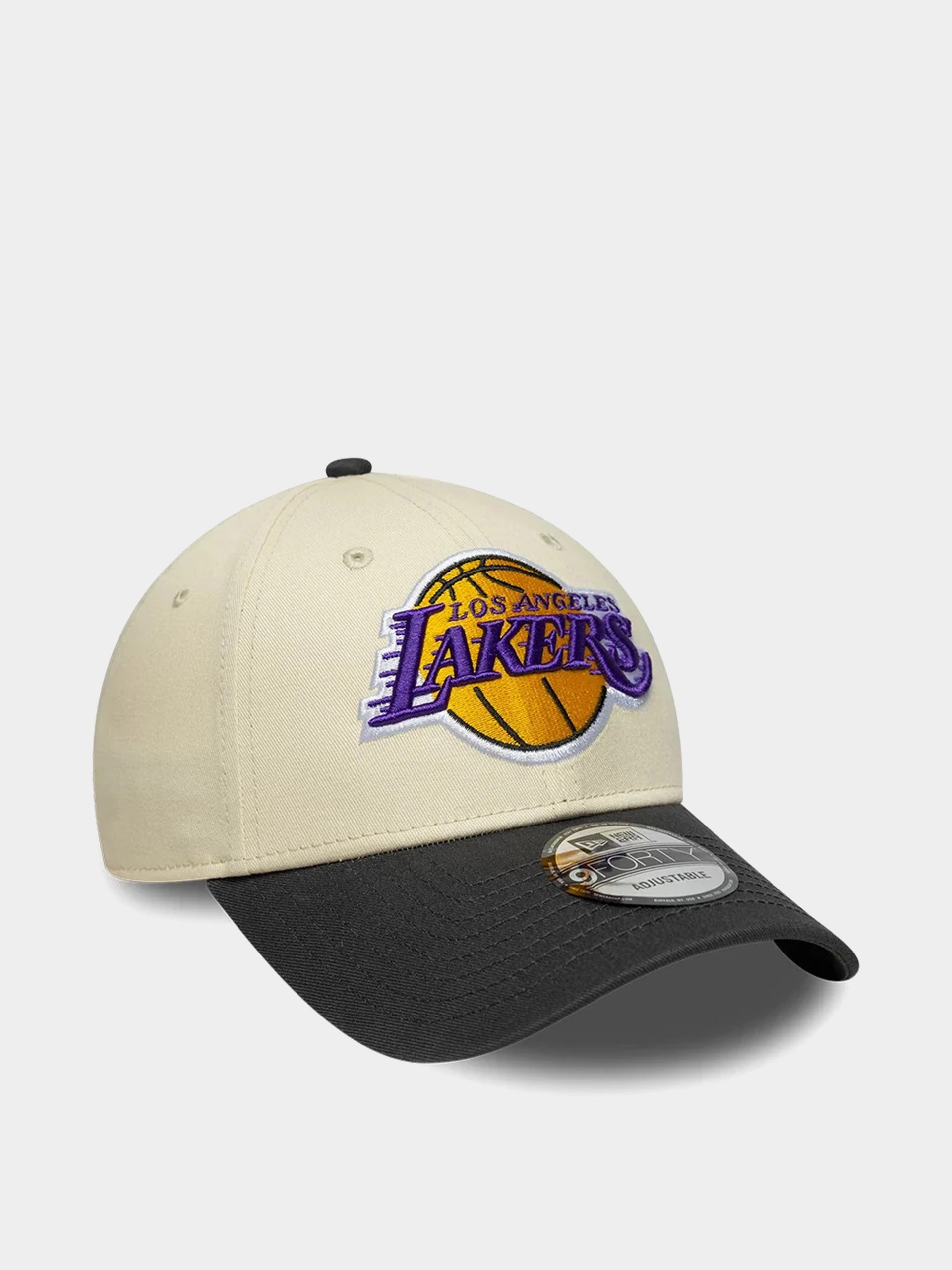 New Era Cap Nba Colourblock 9Forty Los Angeles Lakers