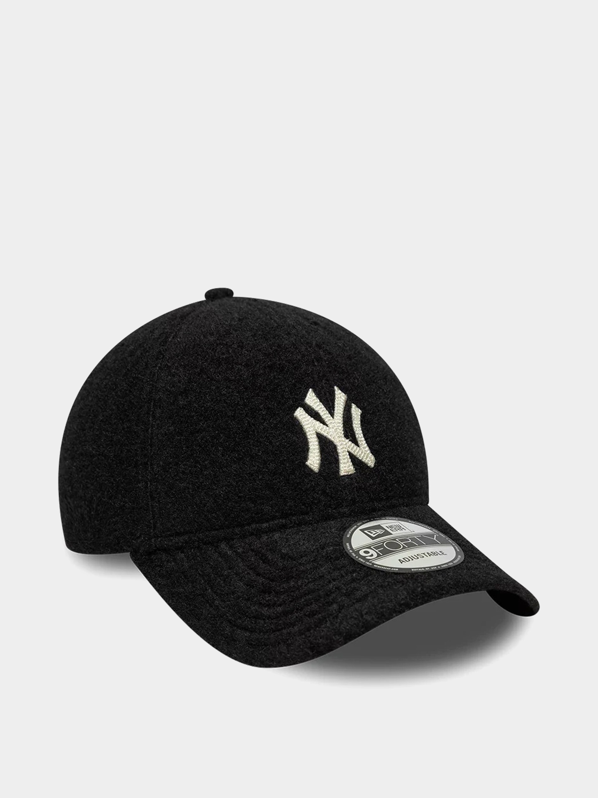 New Era Cap Winter Borg 9Forty New York Yankees (black)