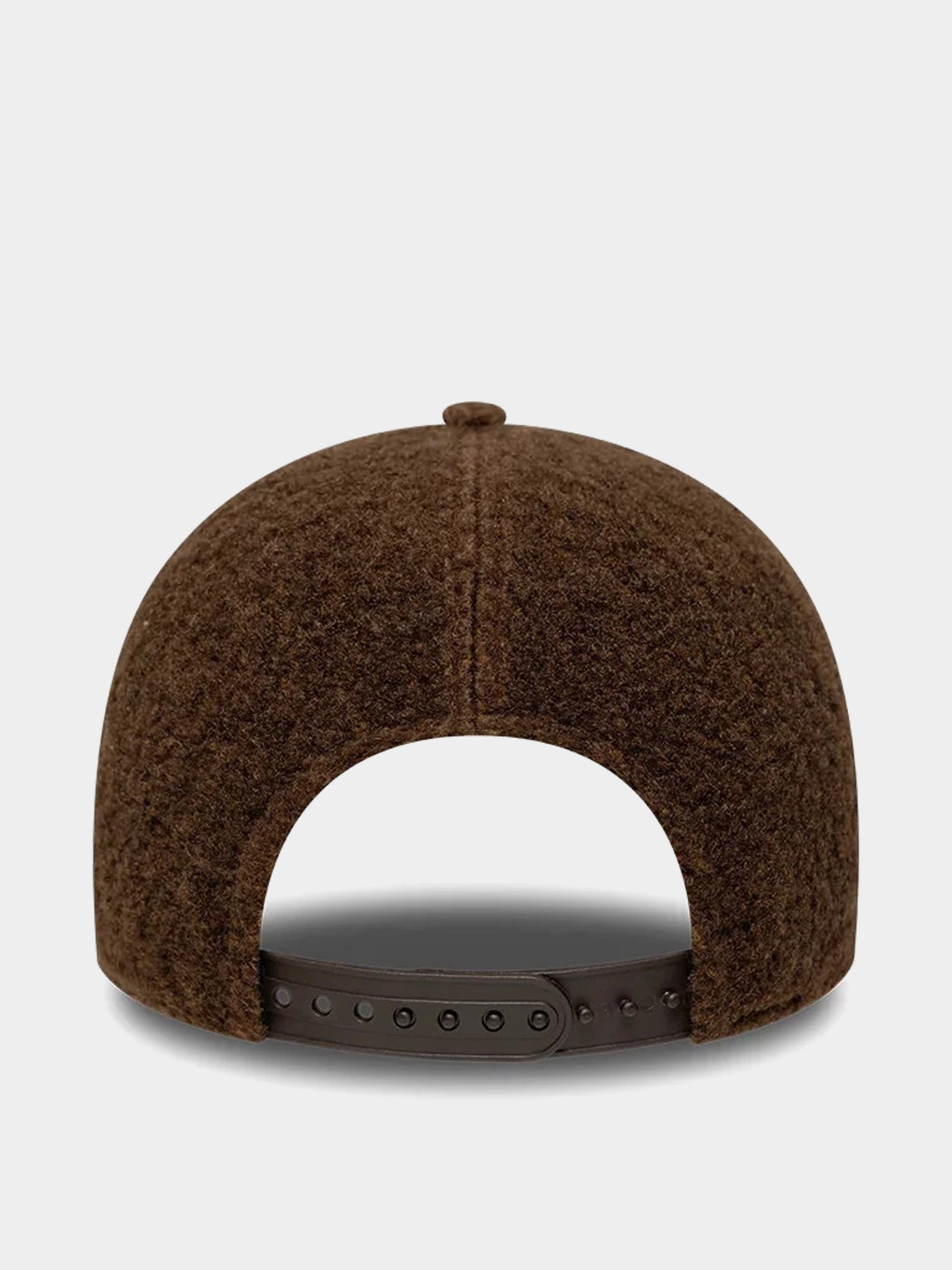 New Era Cap Winter Borg 9Forty New York Yankees (brown)