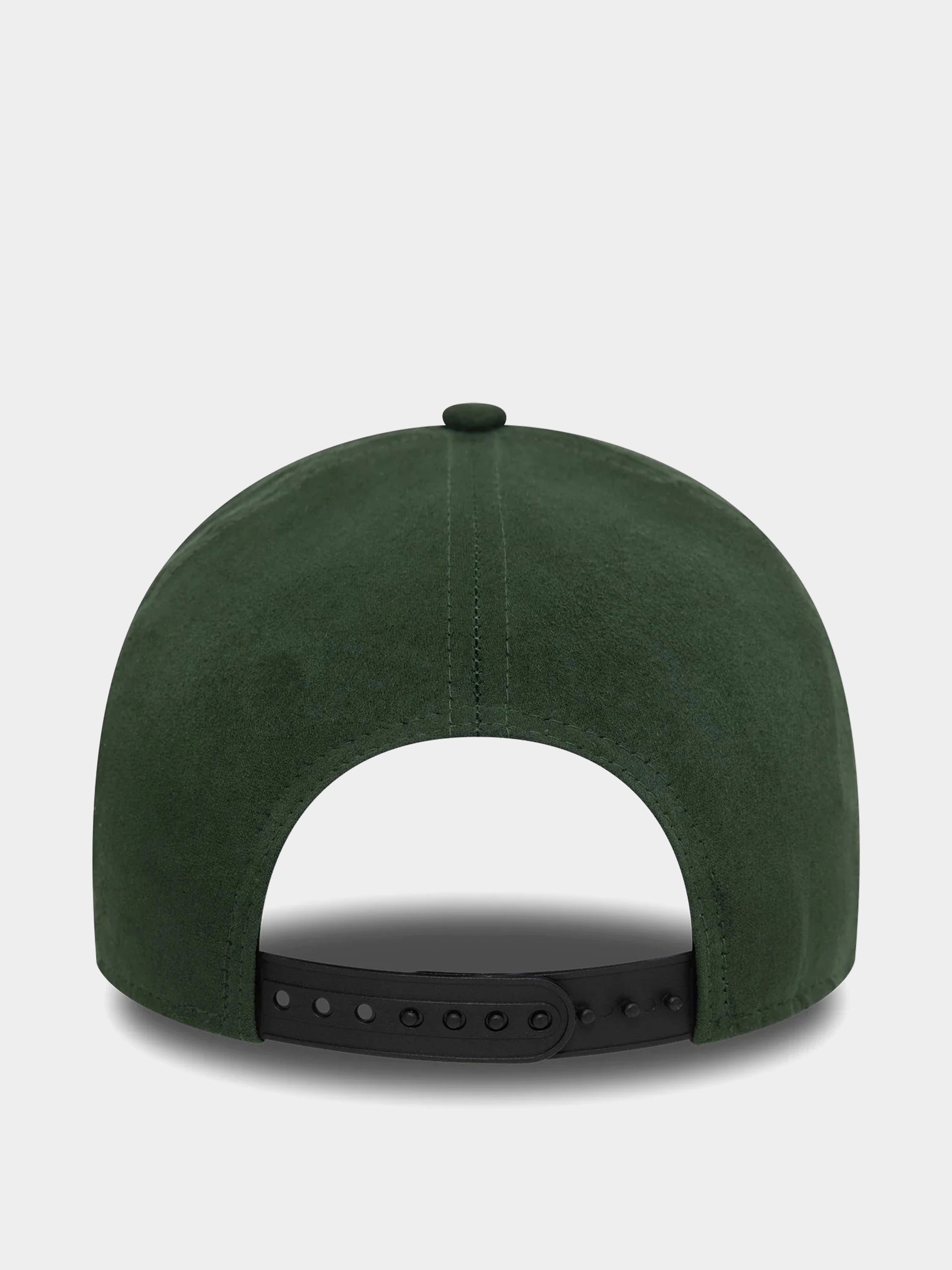 New Era Cap Faux Suede E Frame La Dodgers (green)