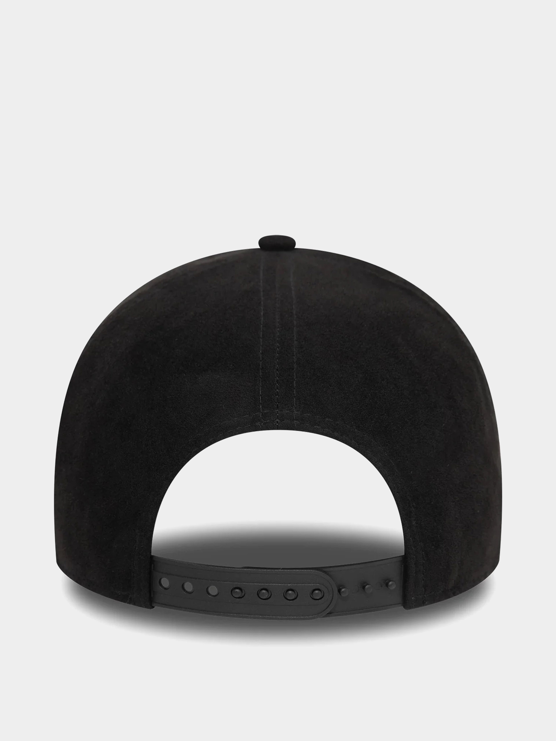 New Era Cap Faux Suede E Frame New York Yankees (black)