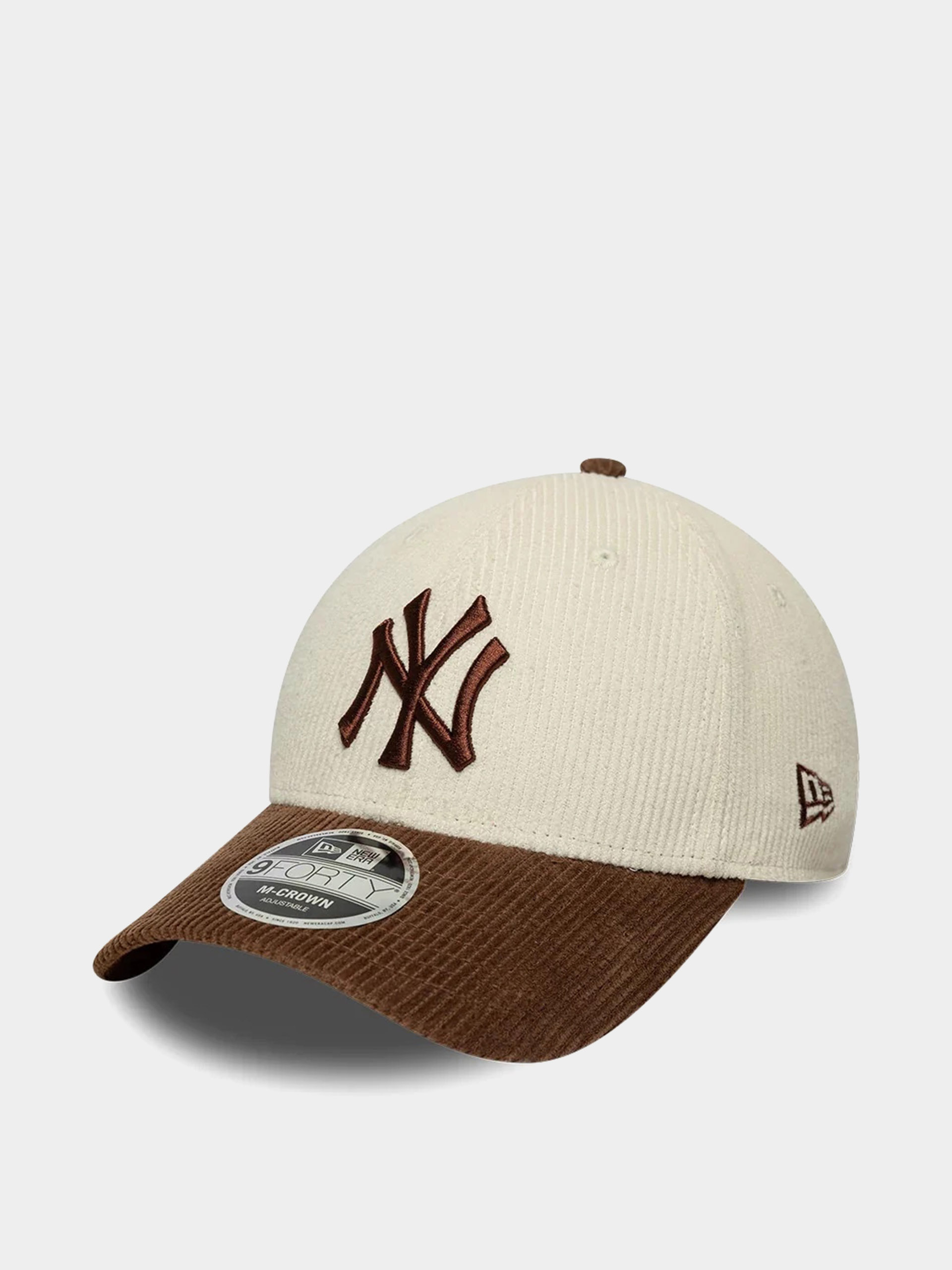 New Era Cap Cord 9Forty Mc New York Yankees