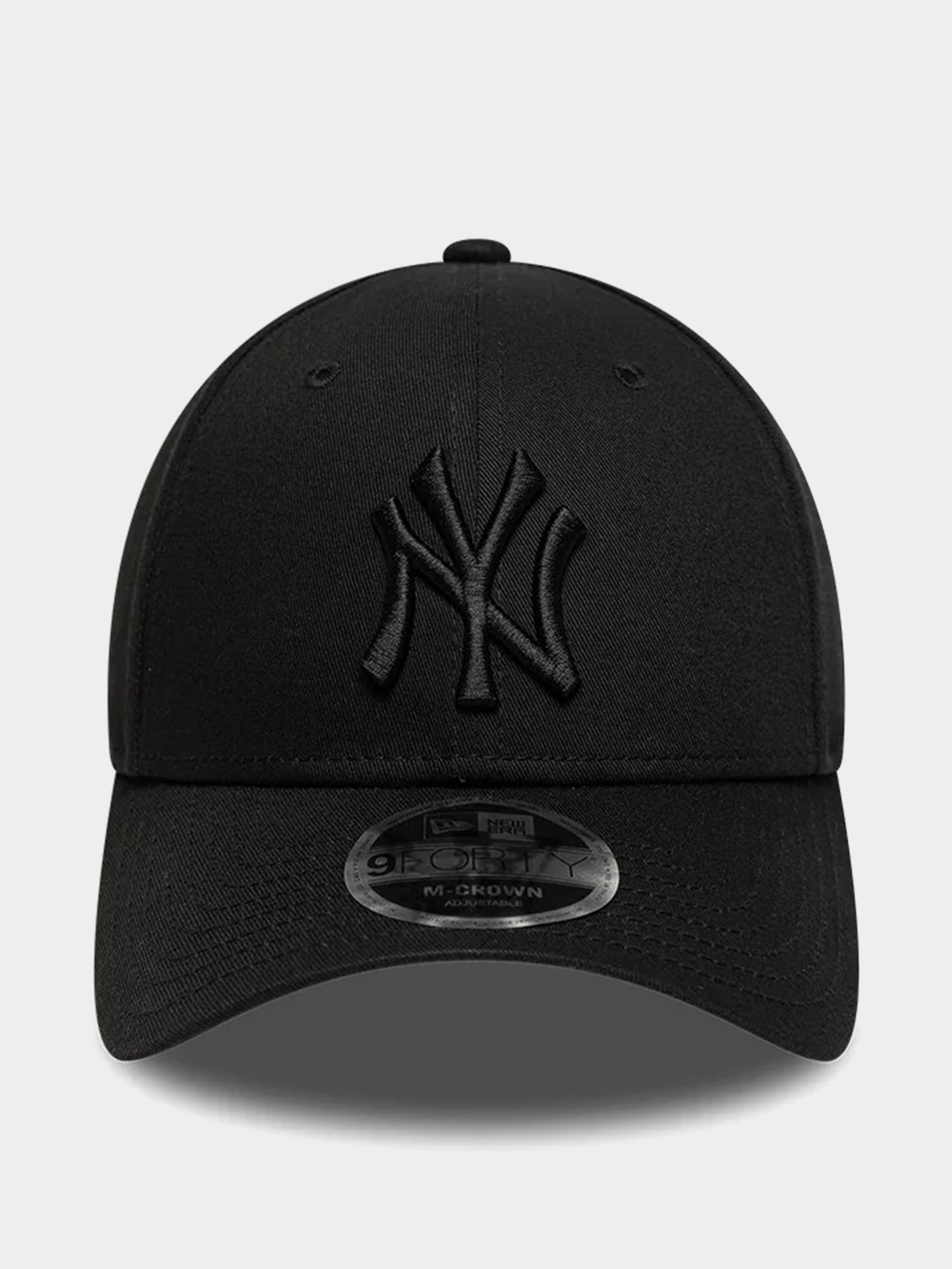 New Era Cap 9Forty Mc New York Yankees (black/black)