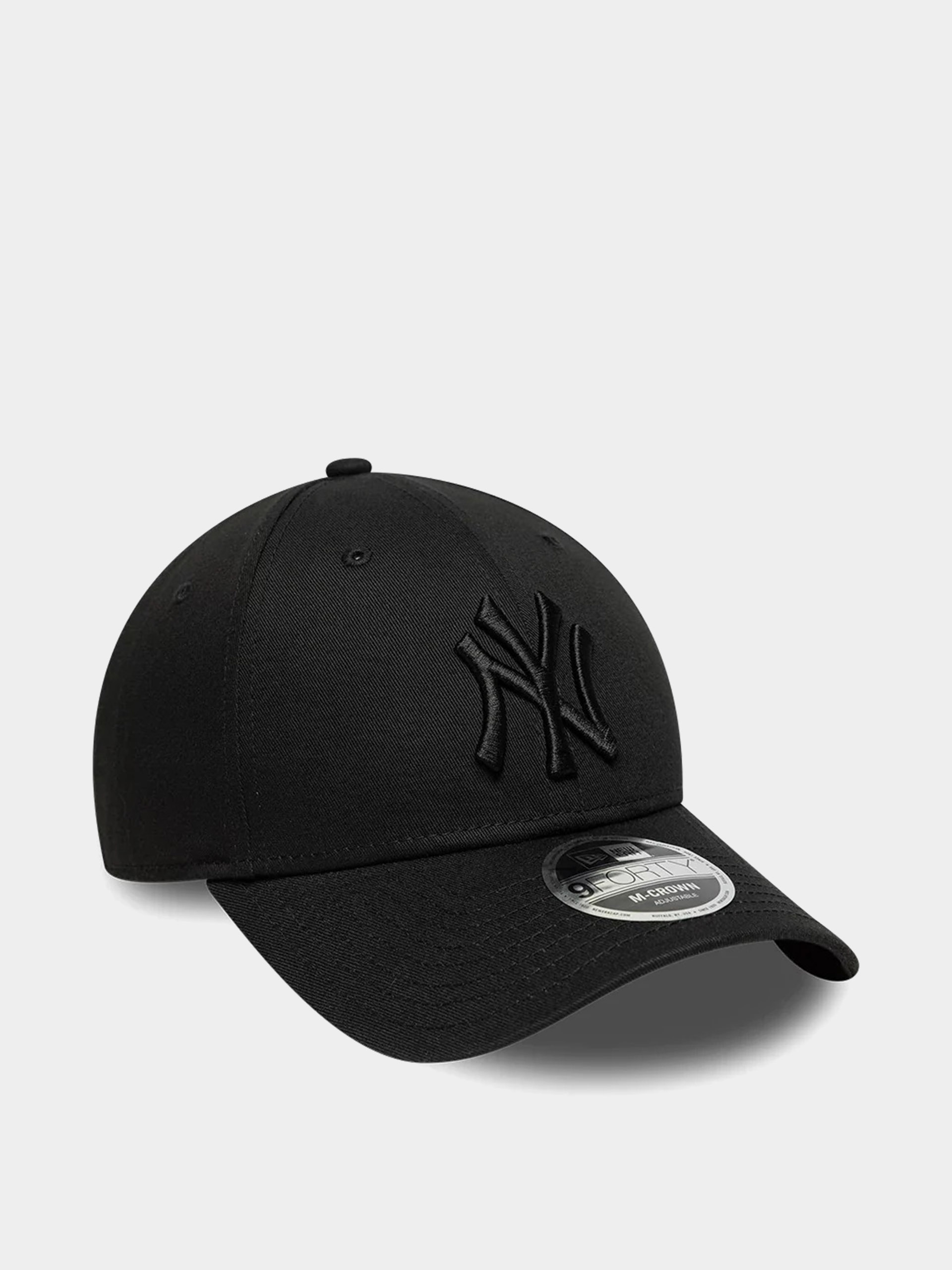 New Era Cap 9Forty Mc New York Yankees (black/black)