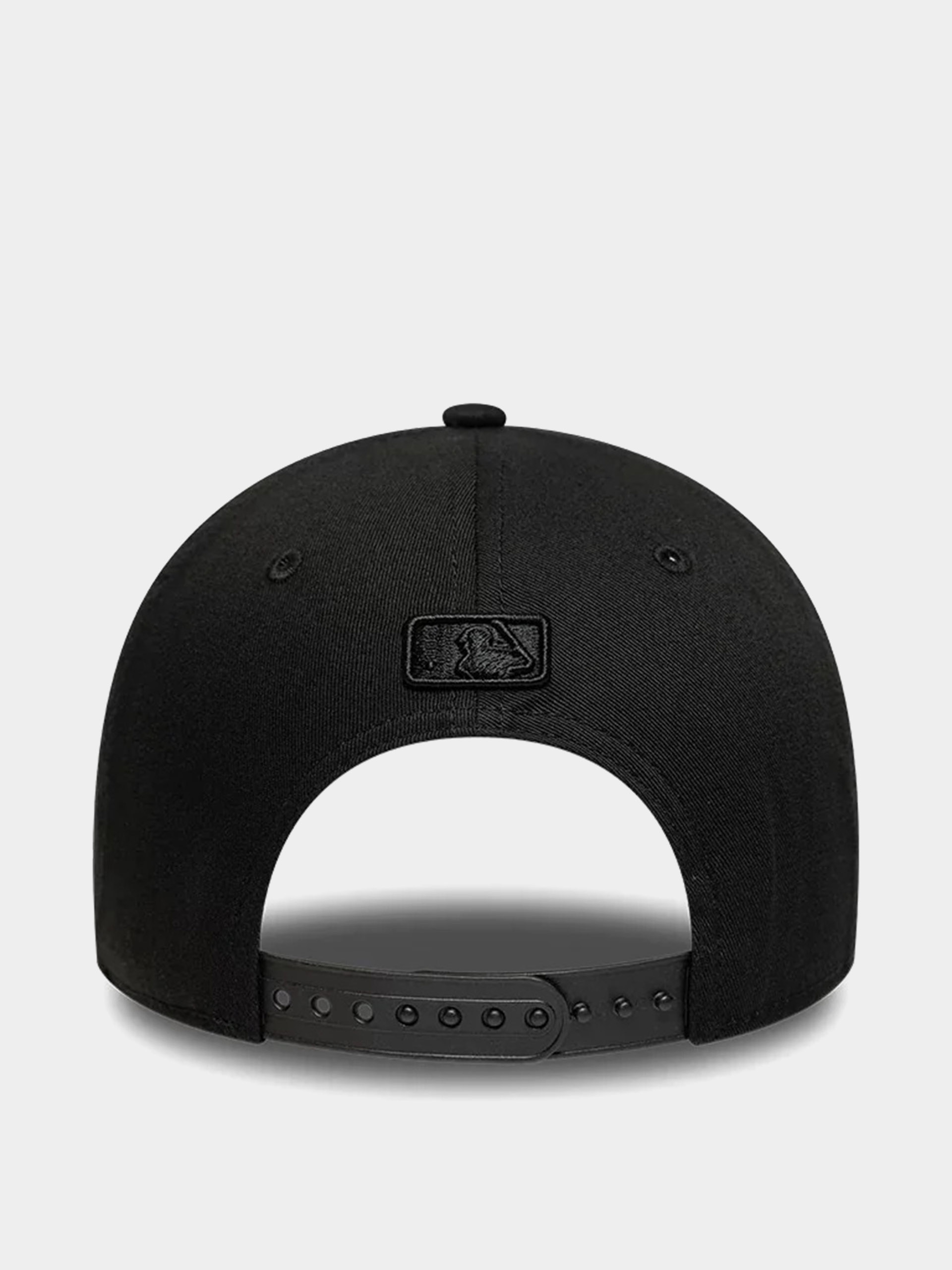 New Era Cap 9Forty Mc New York Yankees (black/black)