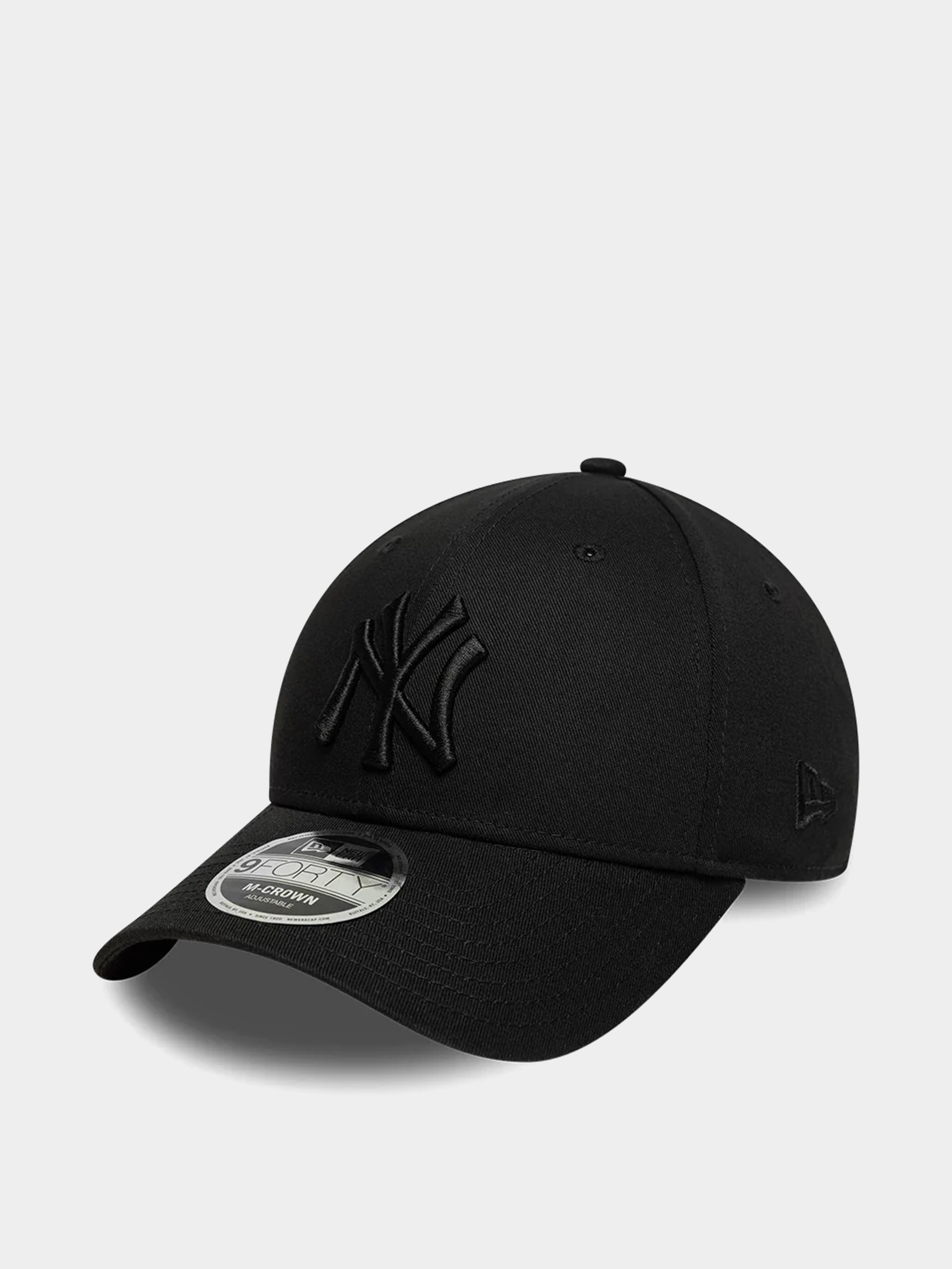New Era Cap 9Forty Mc New York Yankees (black/black)