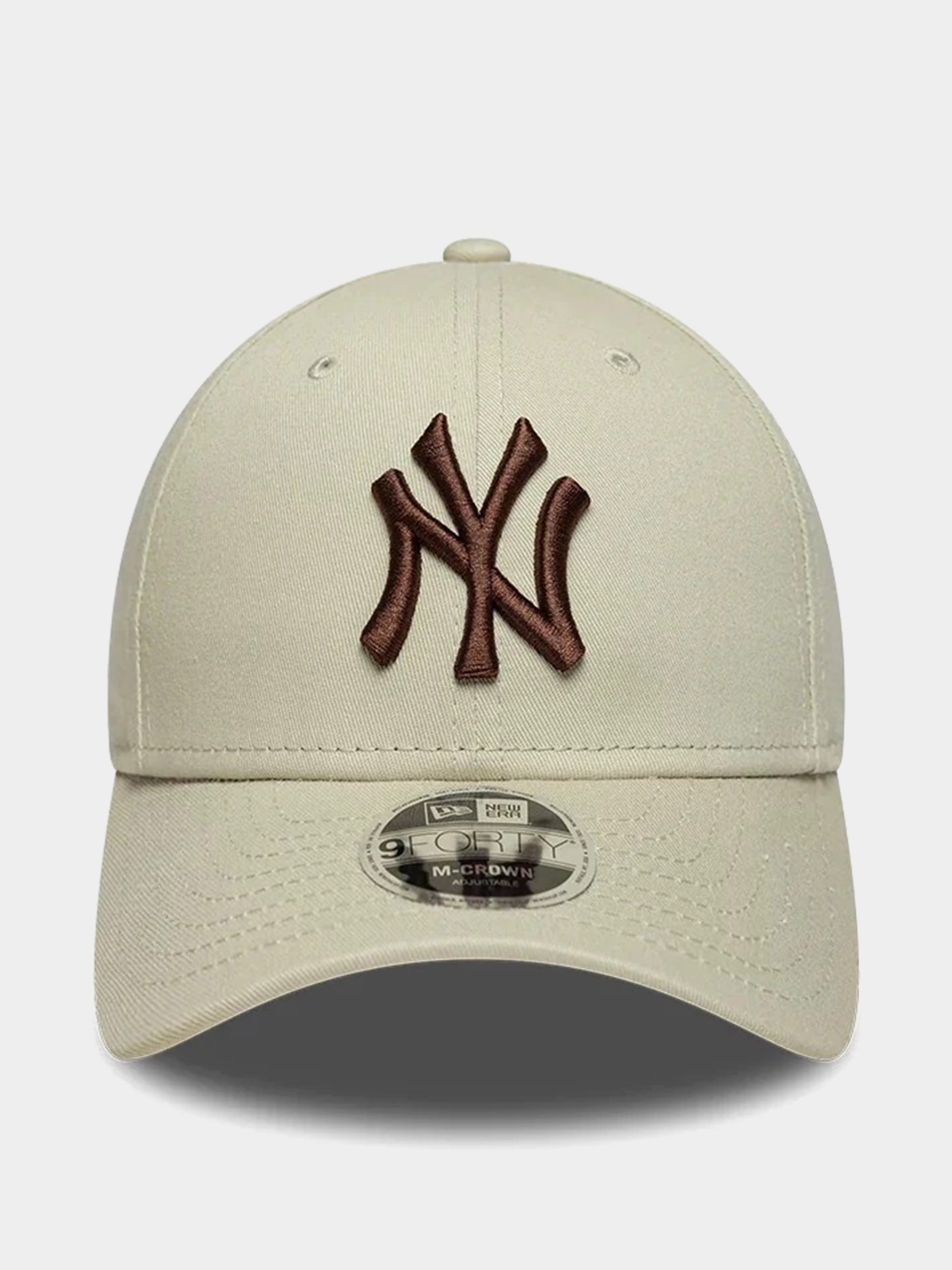 New Era Cap 9Forty Mc New York Yankees (stone)
