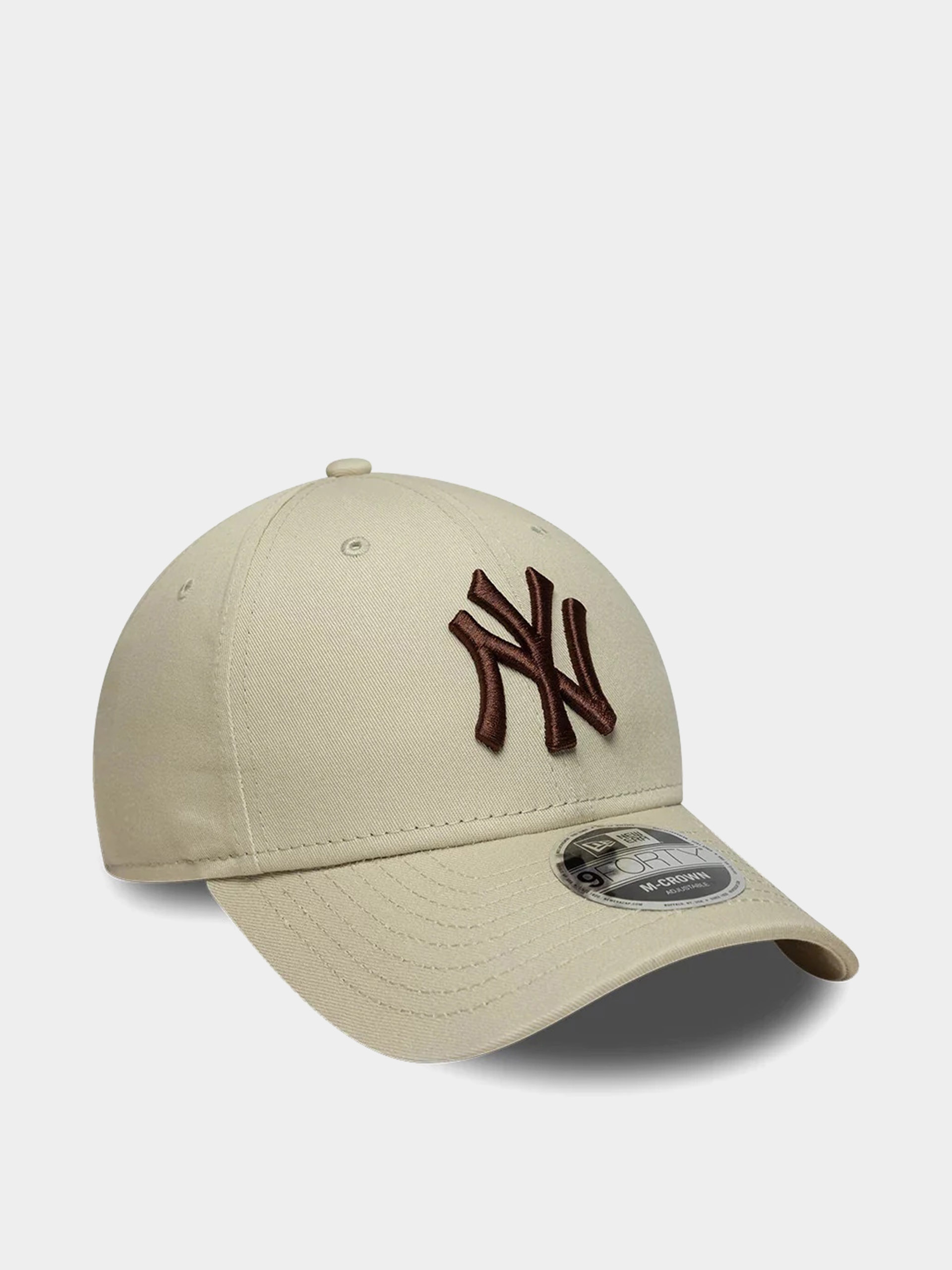 New Era Cap 9Forty Mc New York Yankees (stone)