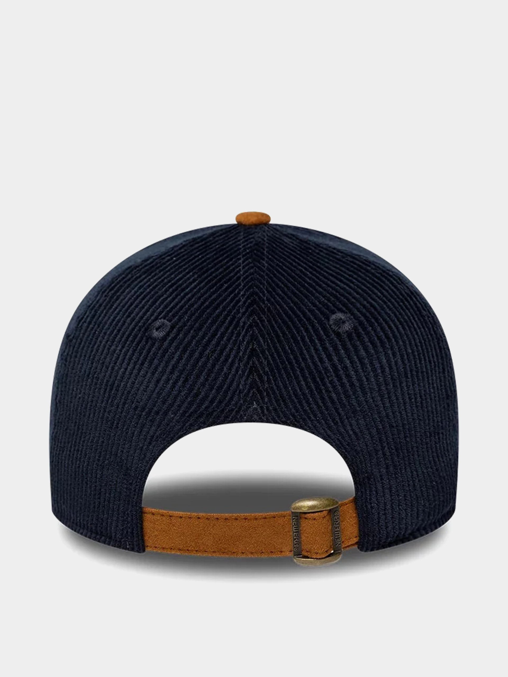 New Era Cap Cord Mix 9Twenty (navy/brown)